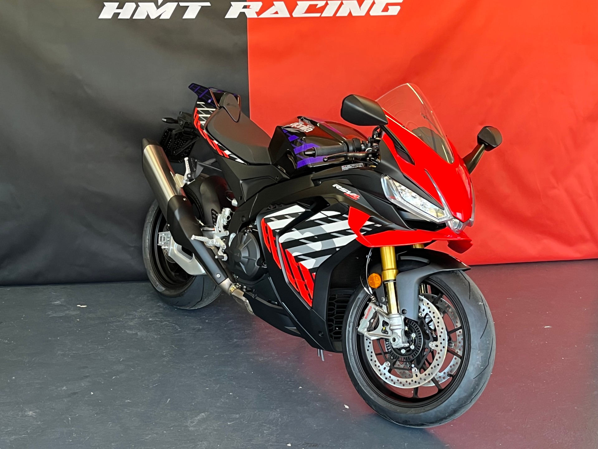 APRILIA RSV4 1100 E5+ Factory HMT EDITION-image-10