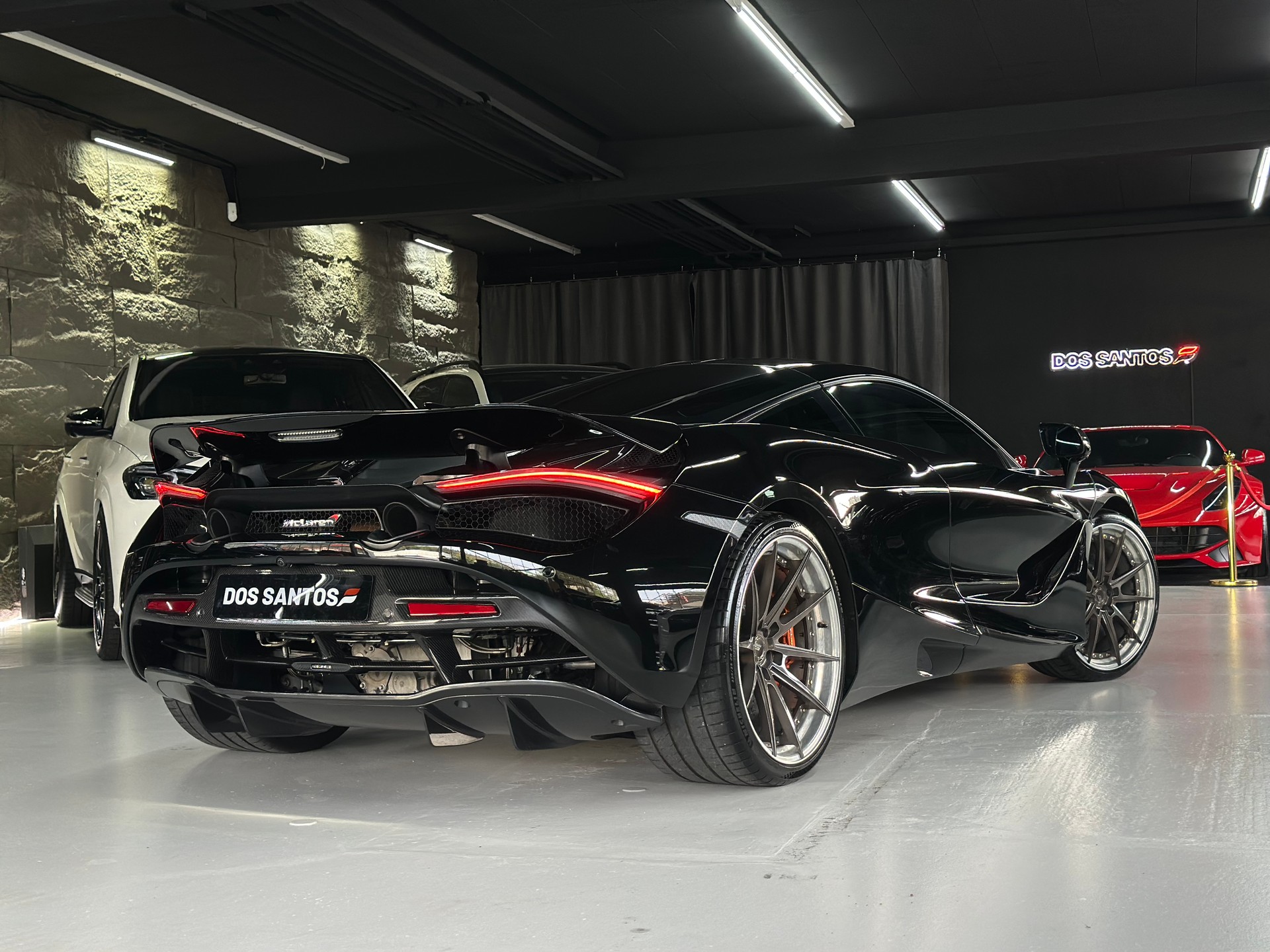McLAREN 720S Coupé Performance 4.0 V8 SSG-image-3