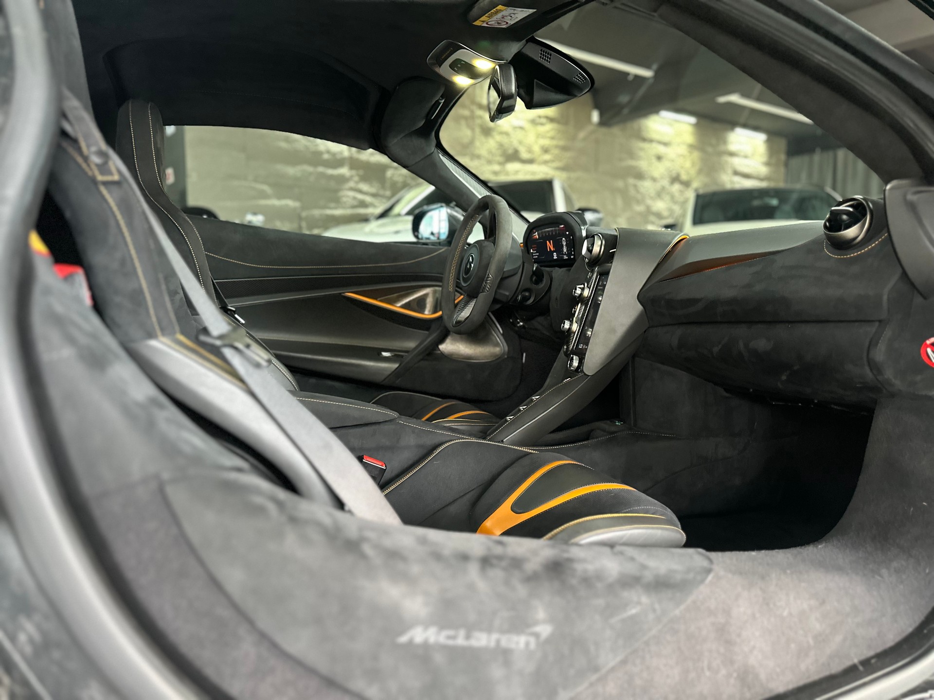 McLAREN 720S Coupé Performance 4.0 V8 SSG-image-7