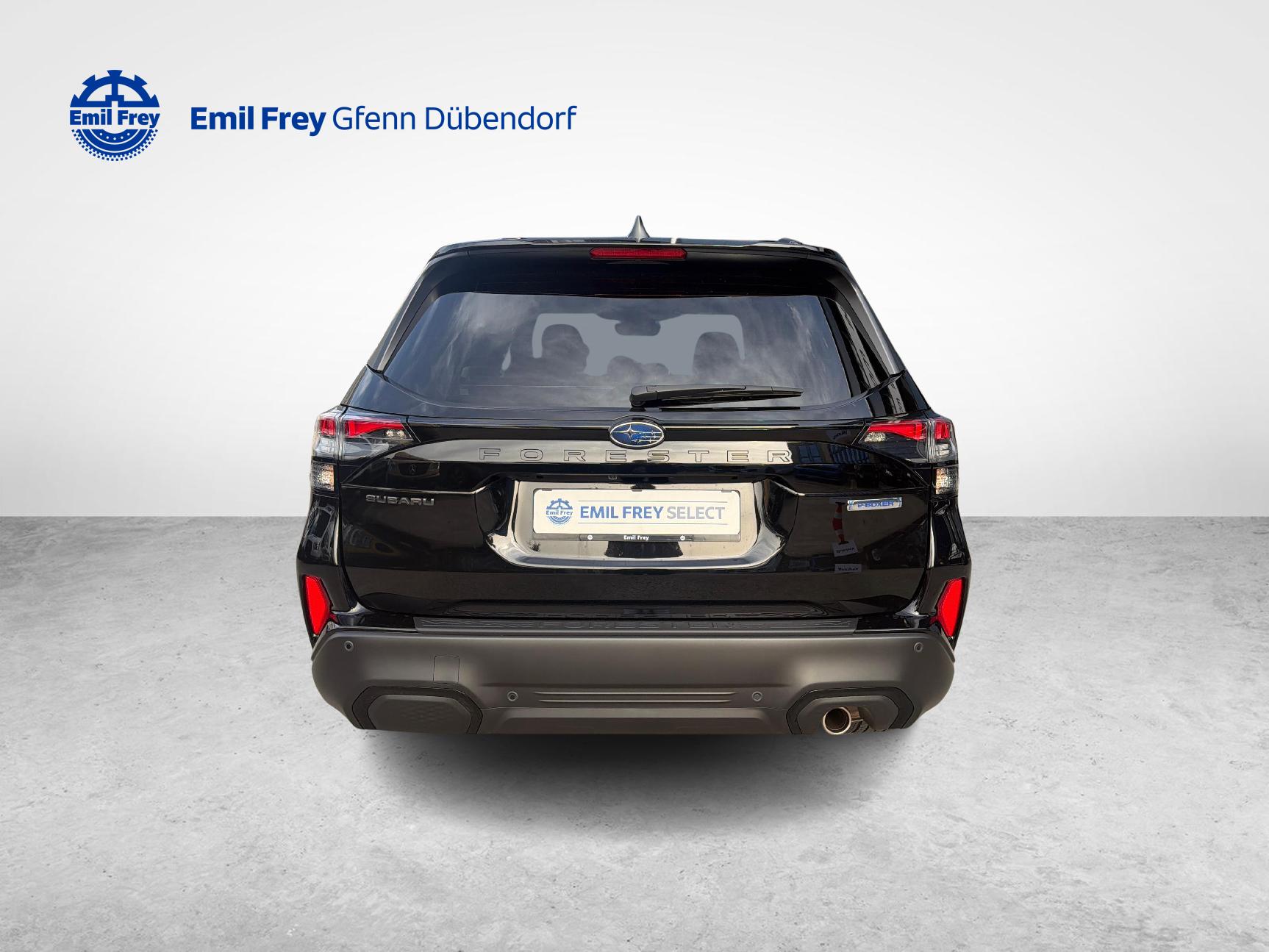 SUBARU Forester Station 2.0i e-Boxer Luxury-showroom-element-3