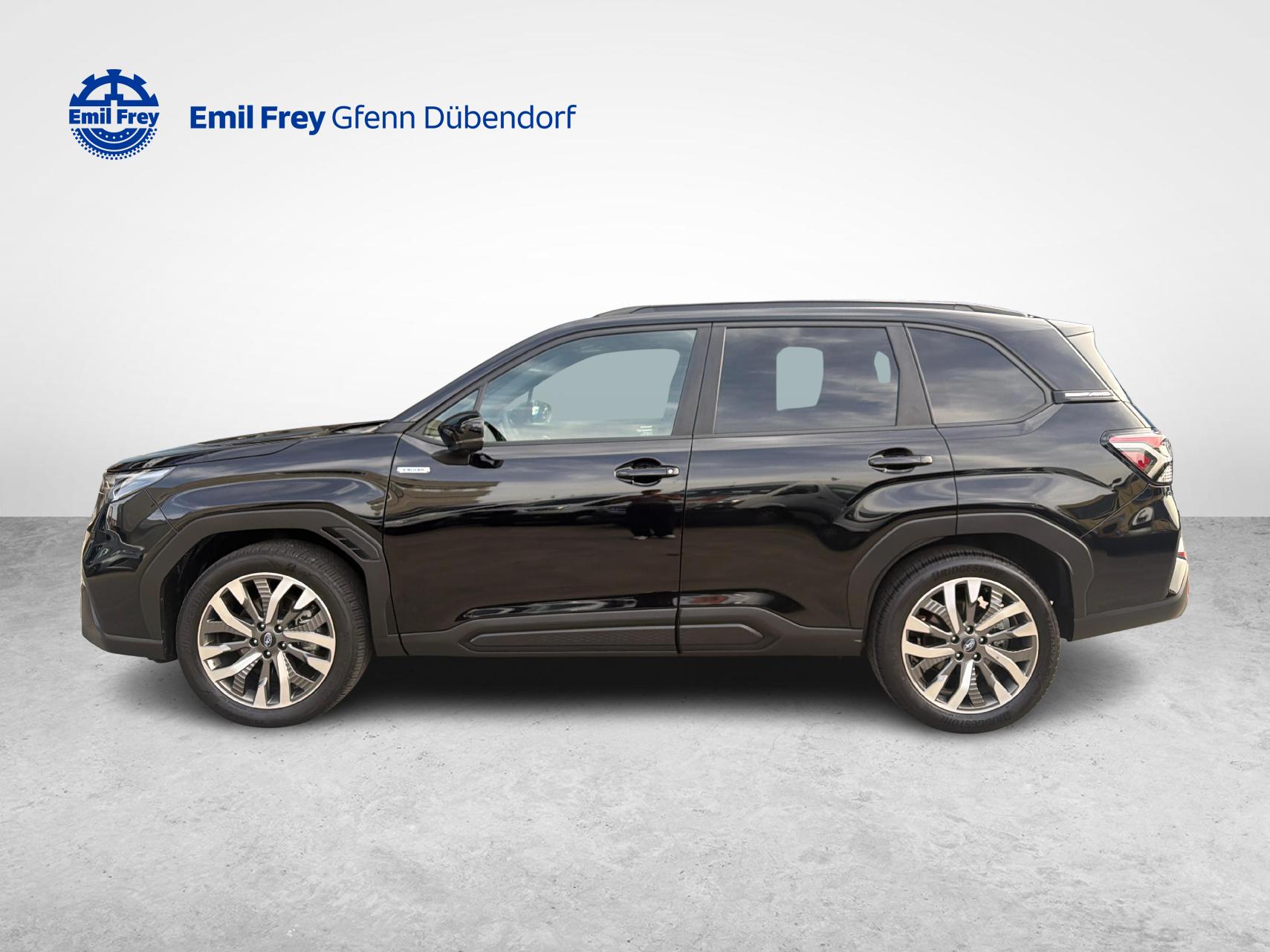 SUBARU Forester Station 2.0i e-Boxer Luxury-showroom-element-1