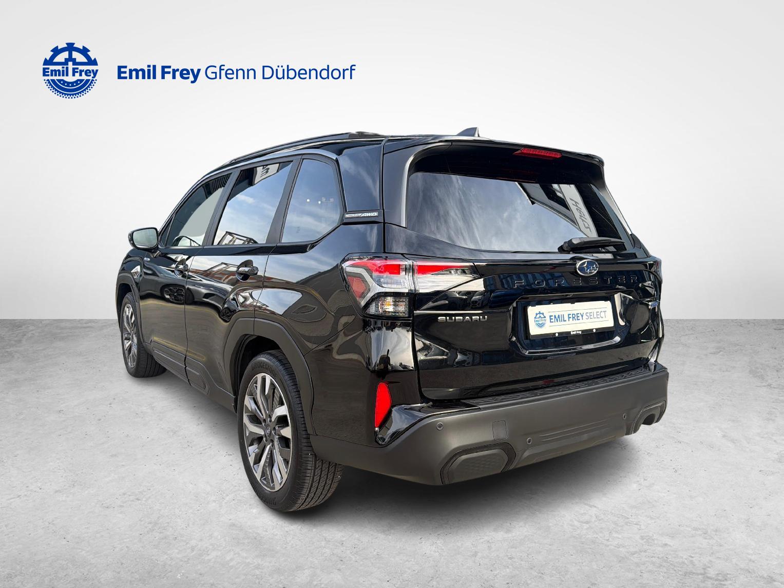 SUBARU Forester Station 2.0i e-Boxer Luxury-showroom-element-2