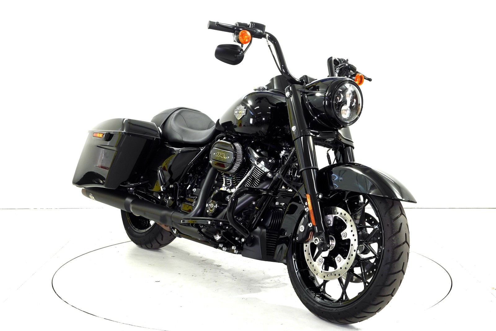 HARLEY-DAVIDSON FLHRXS ABS-image-1