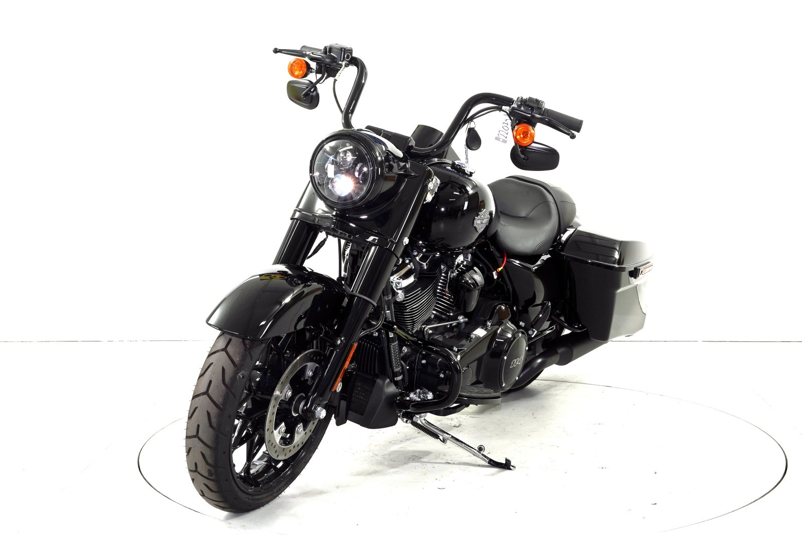 HARLEY-DAVIDSON FLHRXS ABS-image-2