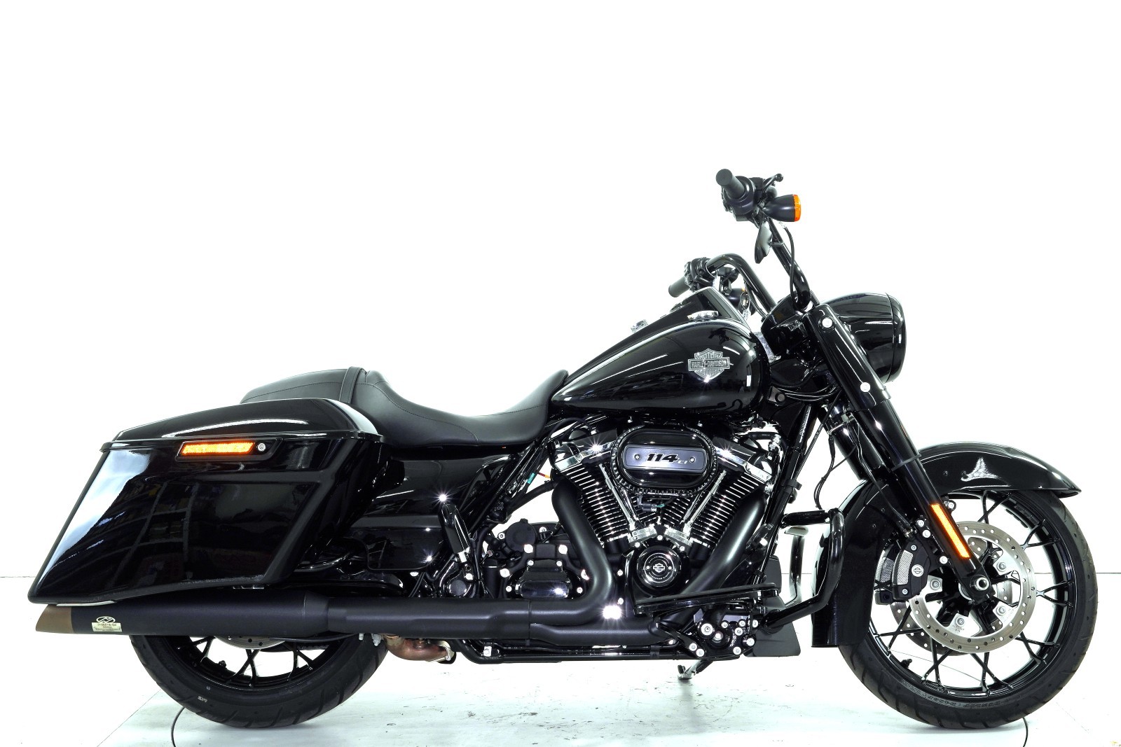 HARLEY-DAVIDSON FLHRXS ABS-image-3