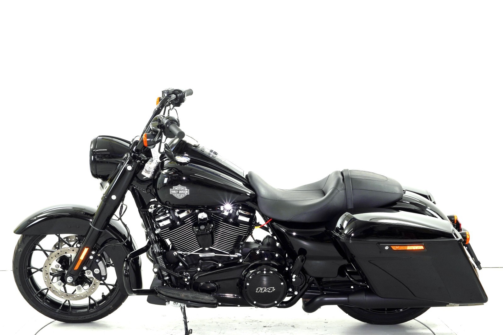 HARLEY-DAVIDSON FLHRXS ABS-image-4