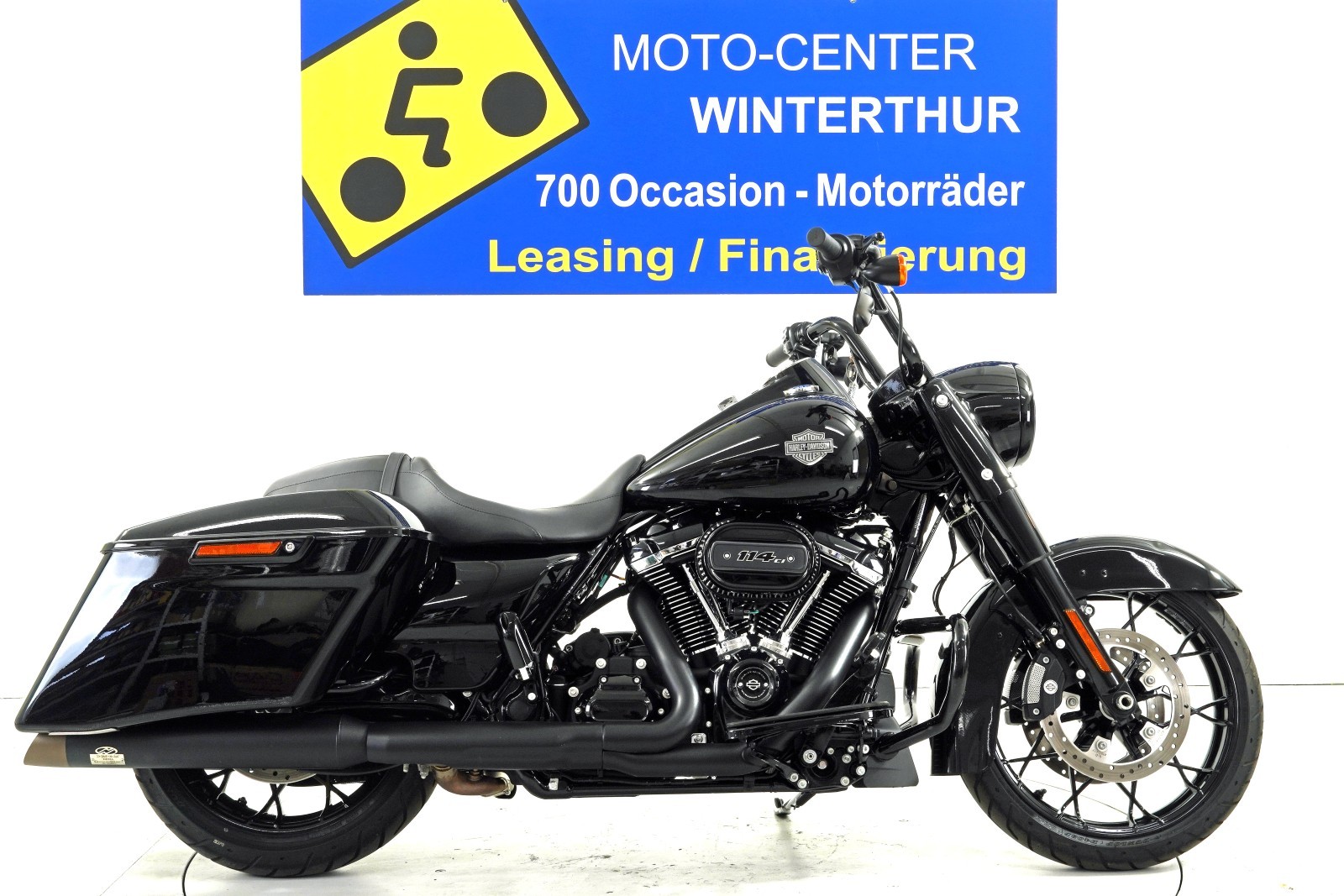 HARLEY-DAVIDSON FLHRXS ABS-image-0