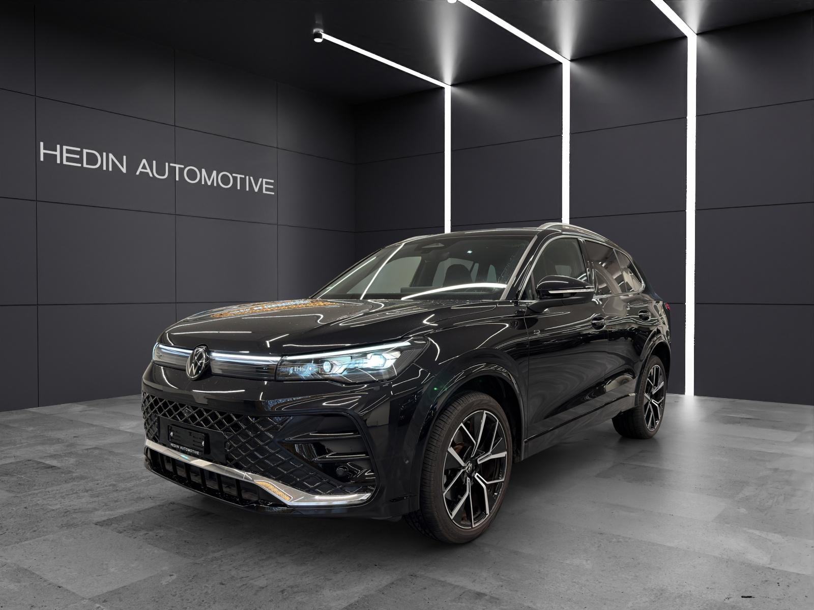 VW Tiguan 2.0 TDI SCR R-Line DSG 4motion