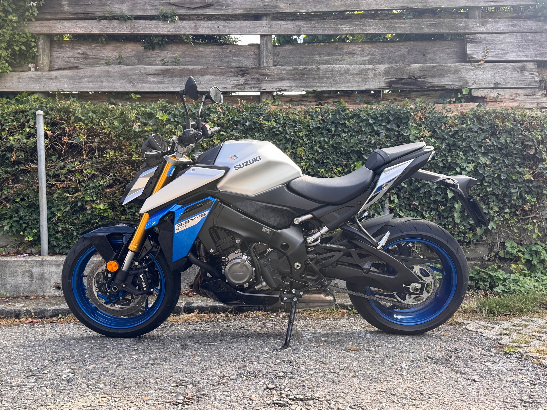 SUZUKI GSX-S 1000-image-0