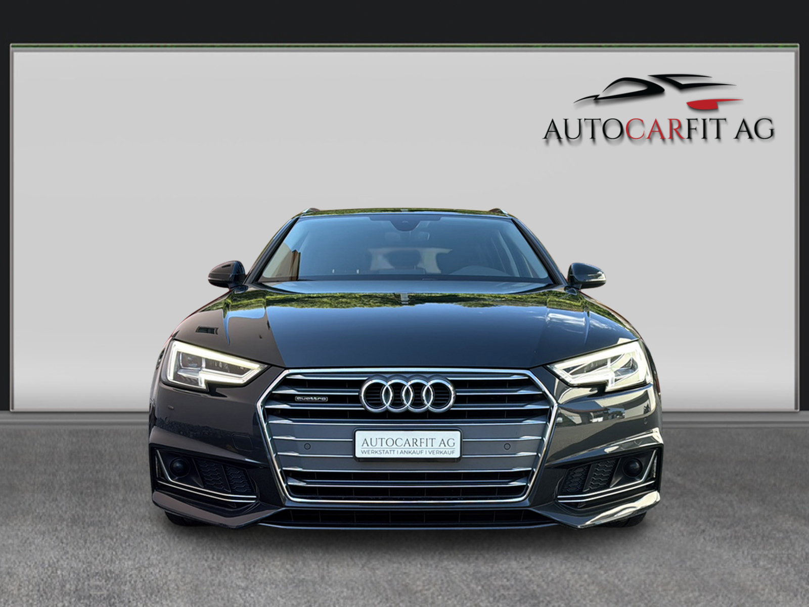 AUDI A4 Avant 2.0 TDI Sport quattro S-tronic-showroom-element-1