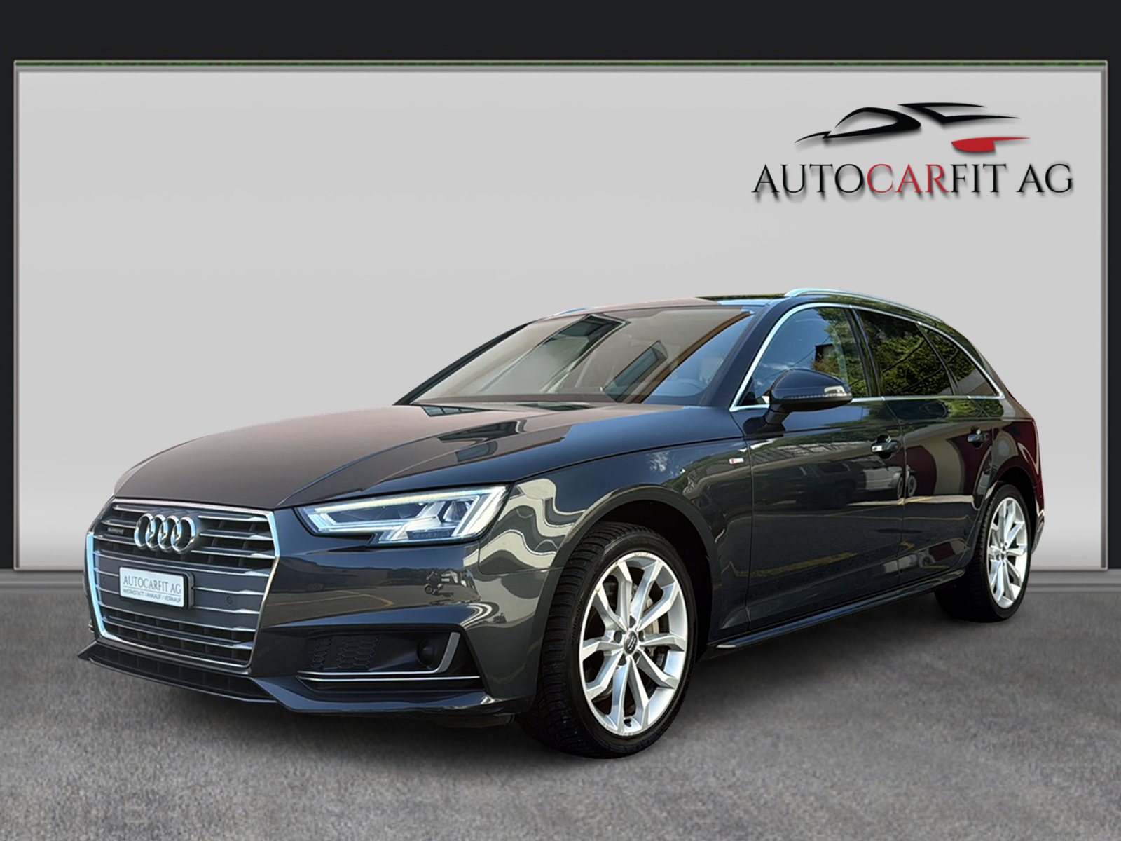 AUDI A4 Avant 2.0 TDI Sport quattro S-tronic