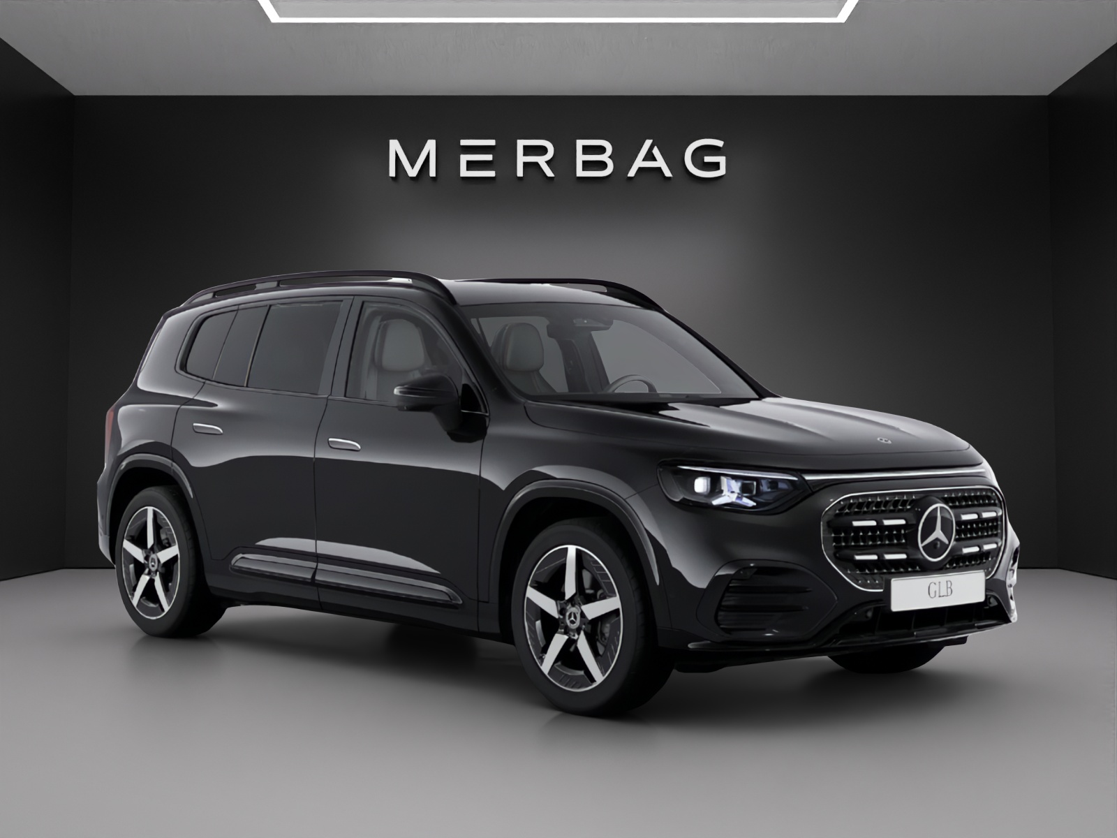 MERCEDES-BENZ GLB 220 4Matic 8G-Tronic