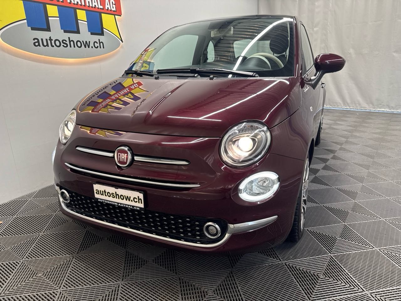 FIAT 500 1.0 N3 MildHybrid Dolcevita-image-12