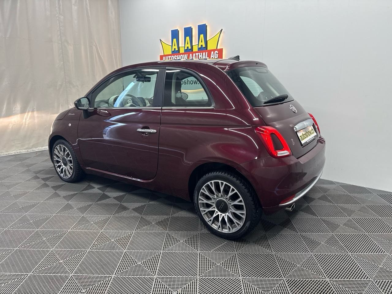 FIAT 500 1.0 N3 MildHybrid Dolcevita-showroom-element-1