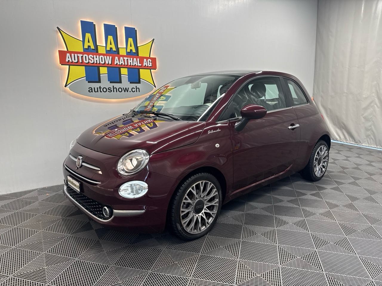 FIAT 500 1.0 N3 MildHybrid Dolcevita