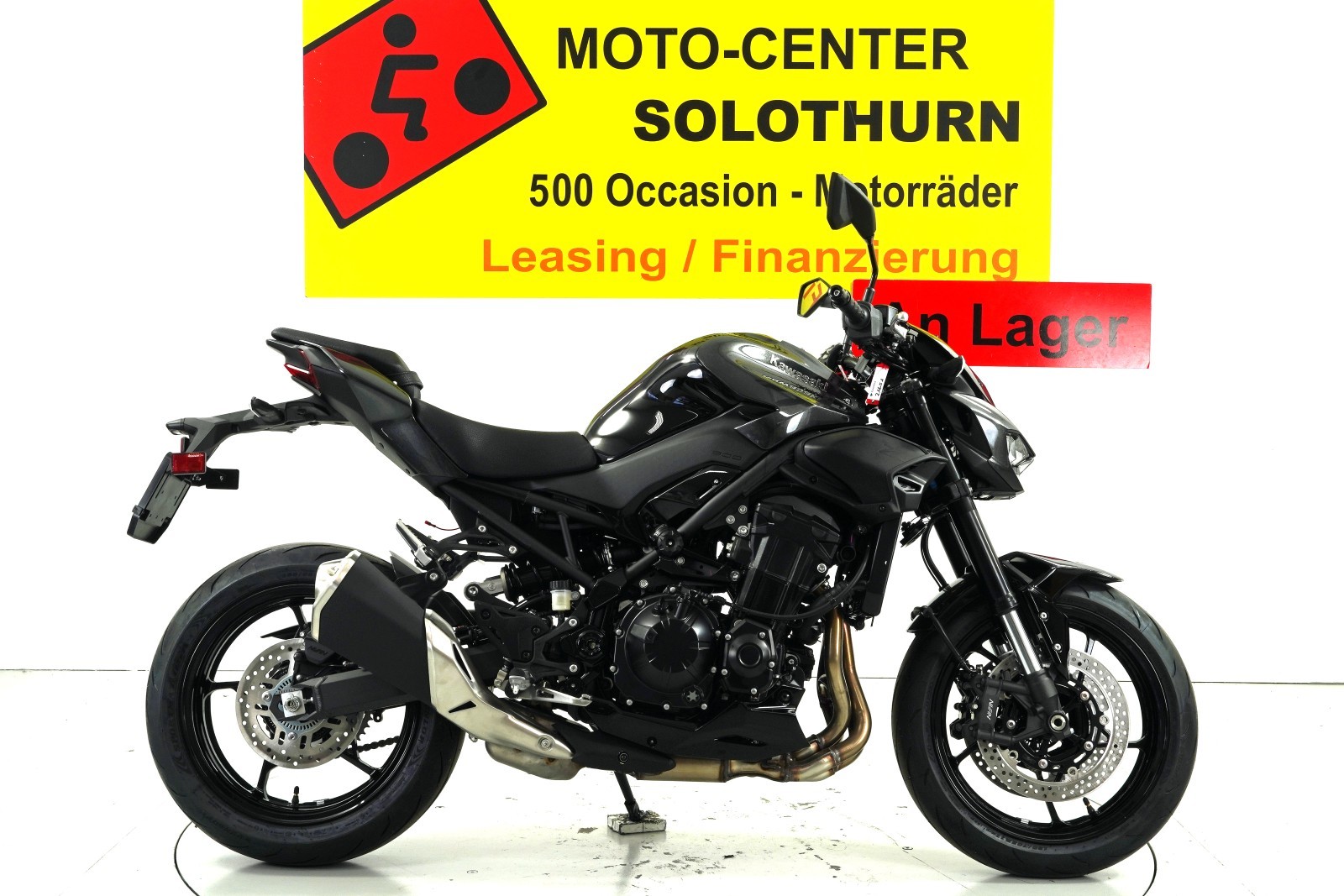 KAWASAKI Z 900 ABS-image-0