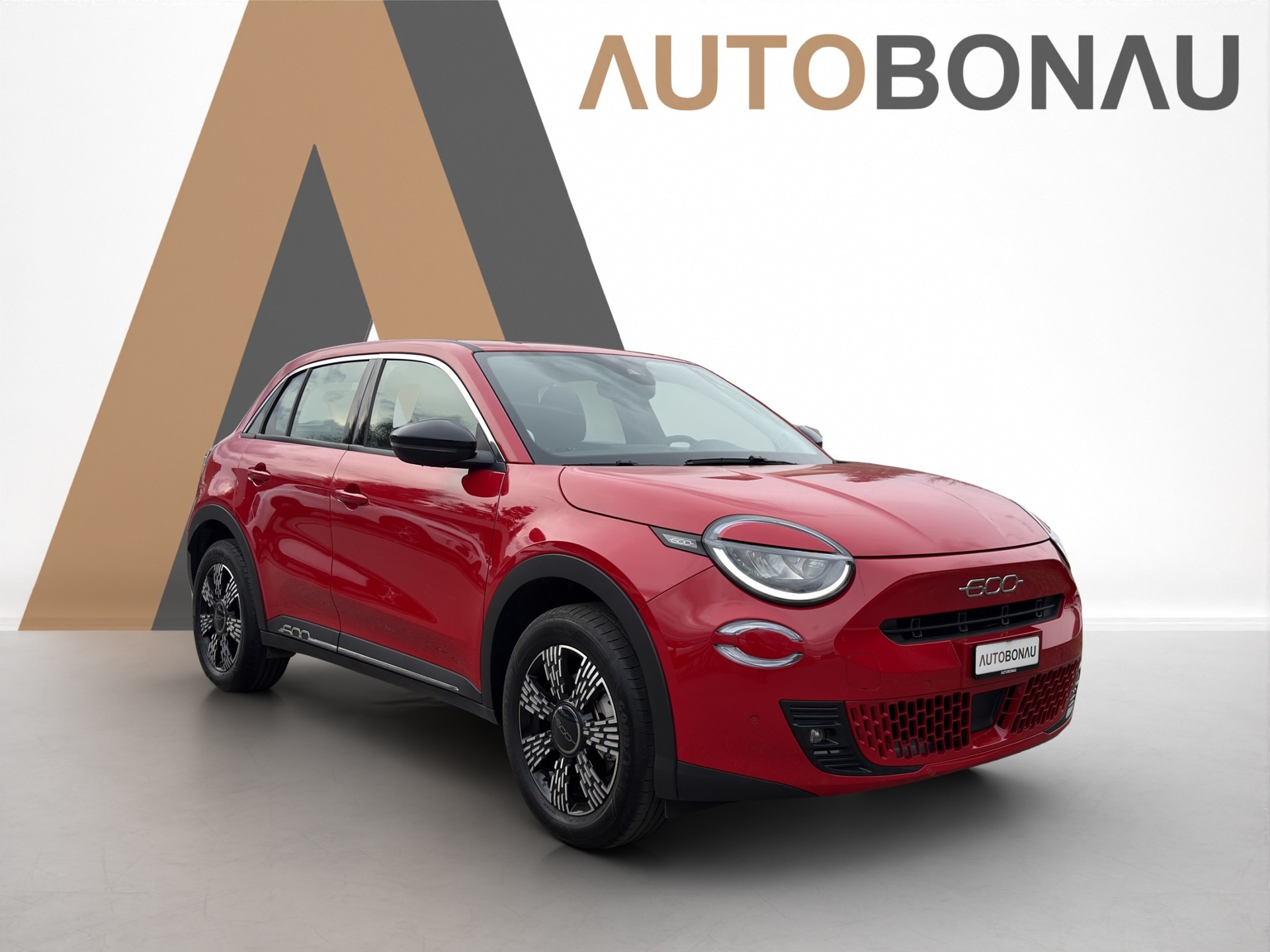 FIAT 600 1.2 Hybrid 145 Cult-image-6
