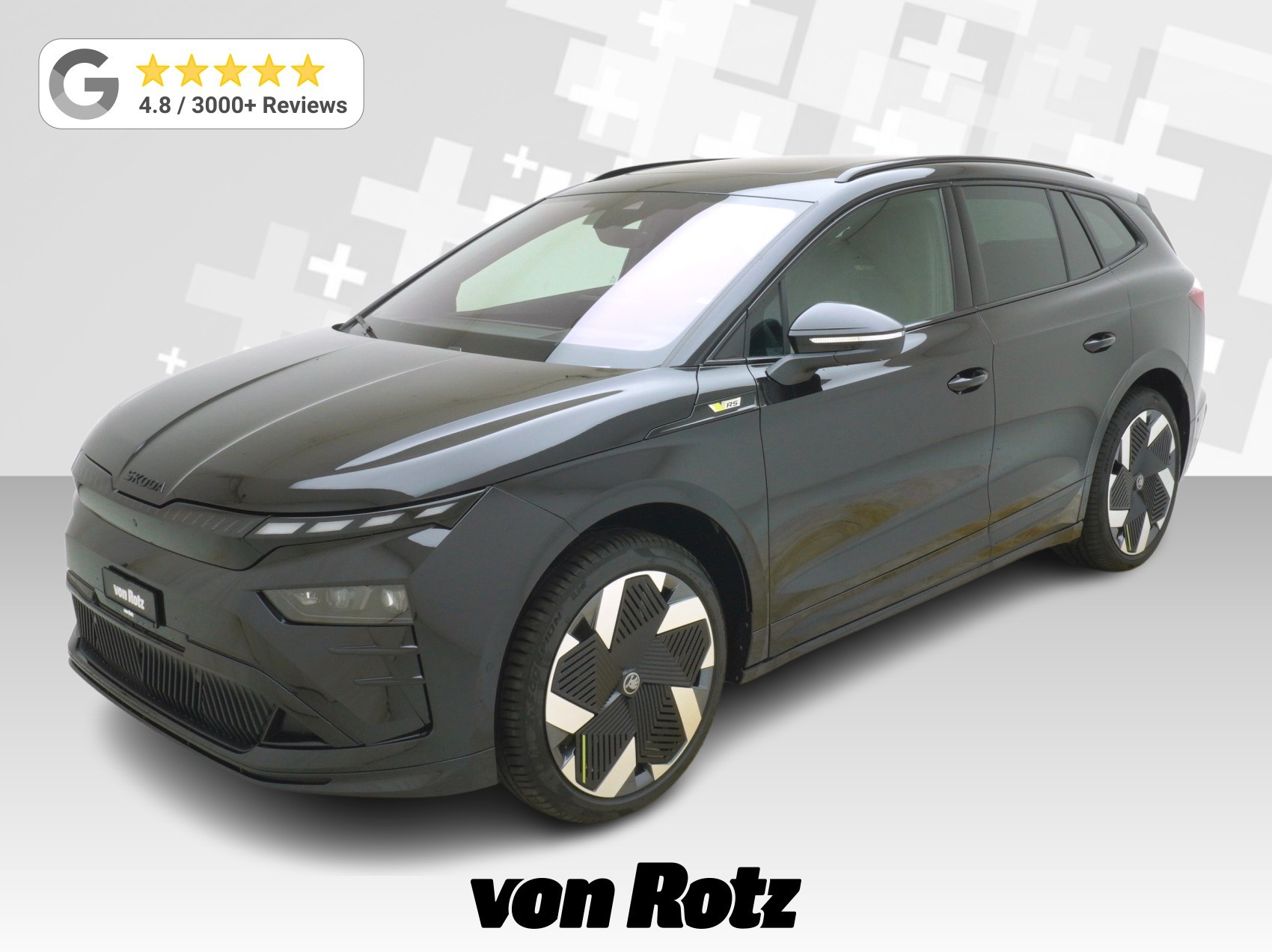 SKODA Enyaq iV RS-Suite MAXX