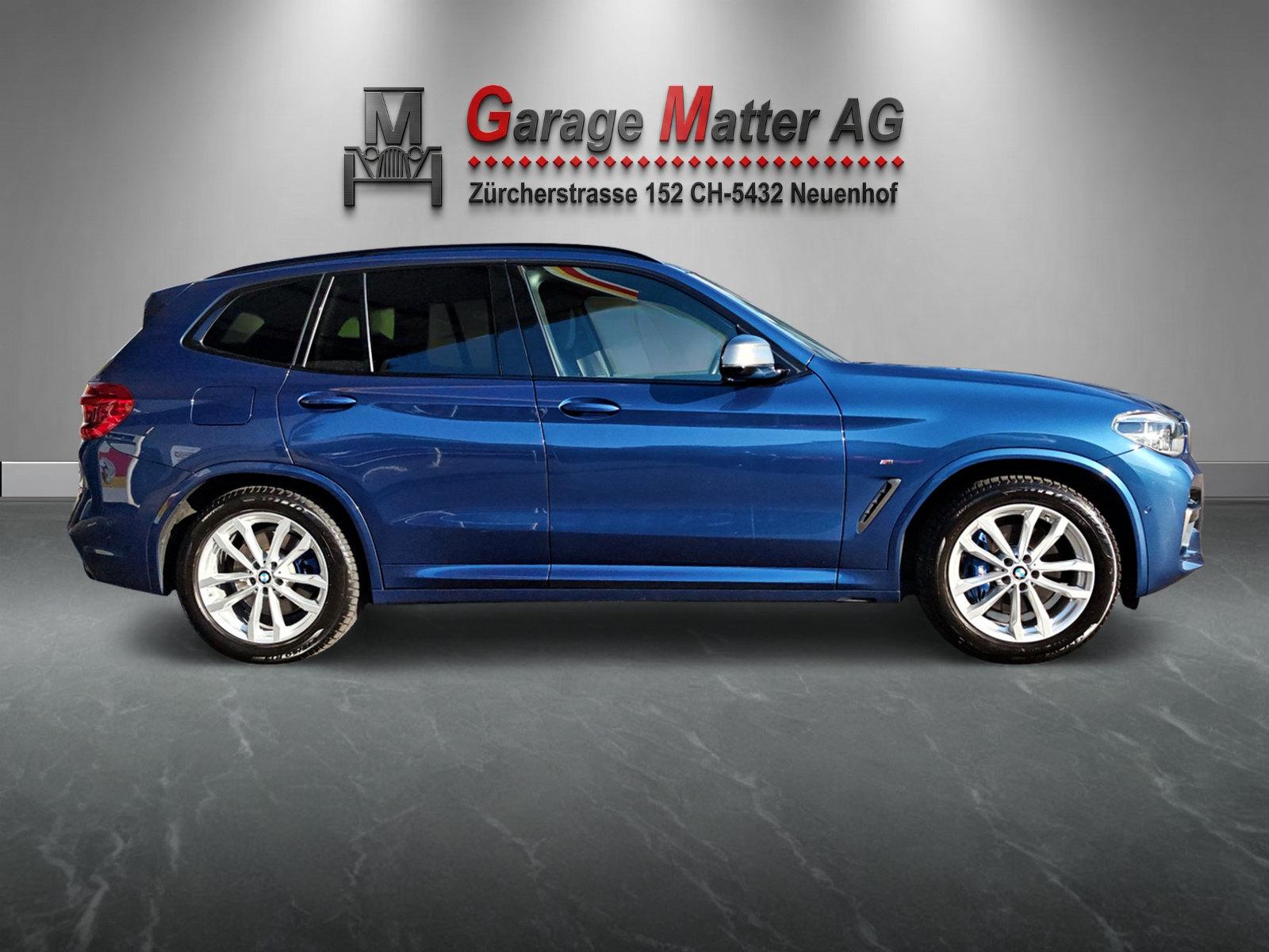 BMW X3 G01 M40i-image-6
