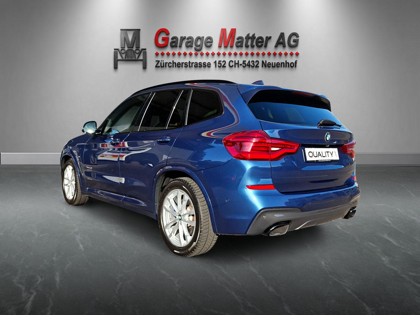 BMW X3 G01 M40i-image-4