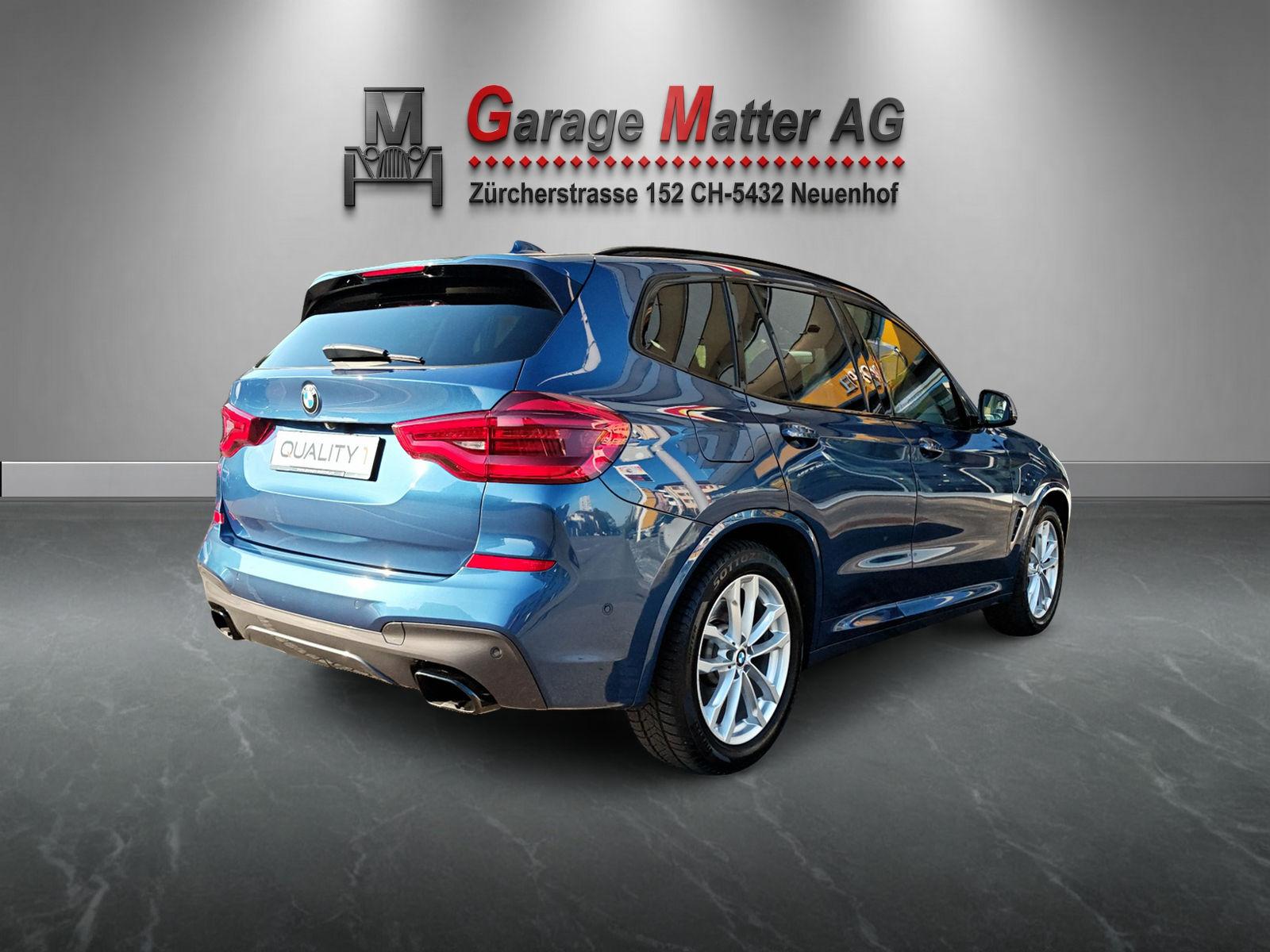BMW X3 G01 M40i-showroom-element-3