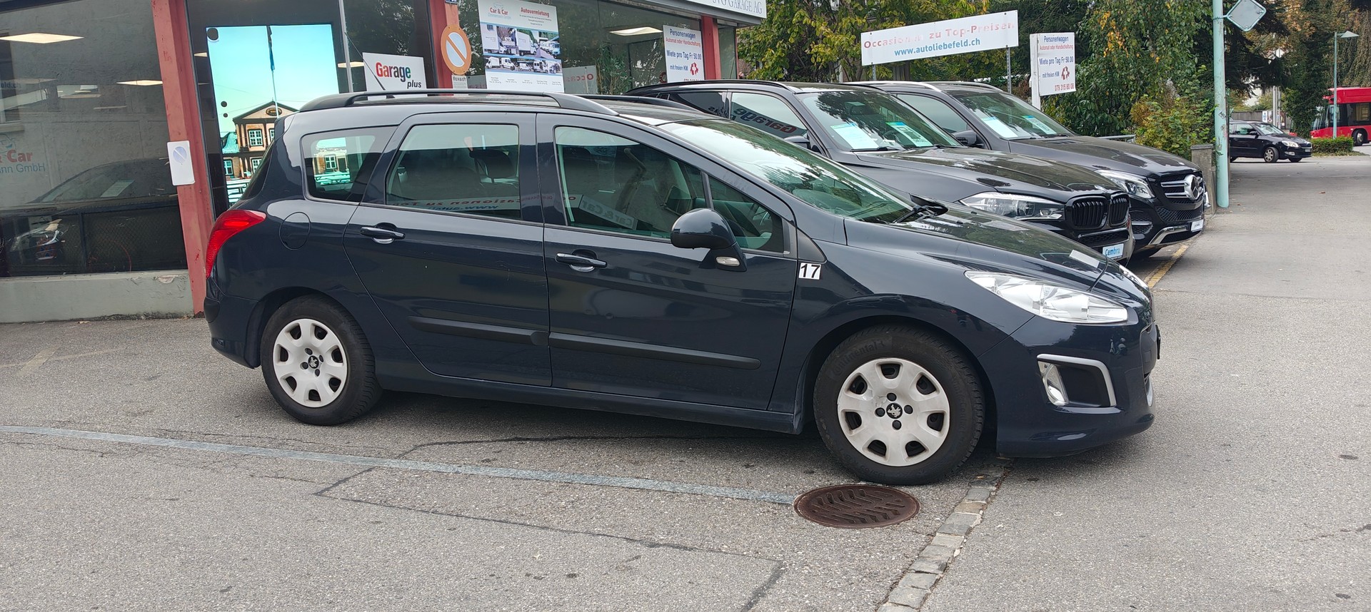 PEUGEOT 308 SW 1.6 HDI Access EGS6