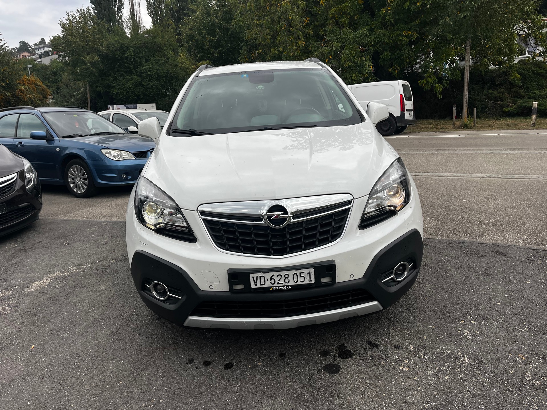 OPEL Mokka 1.4i 16V Turbo Drive 2WD Automatik-image-1