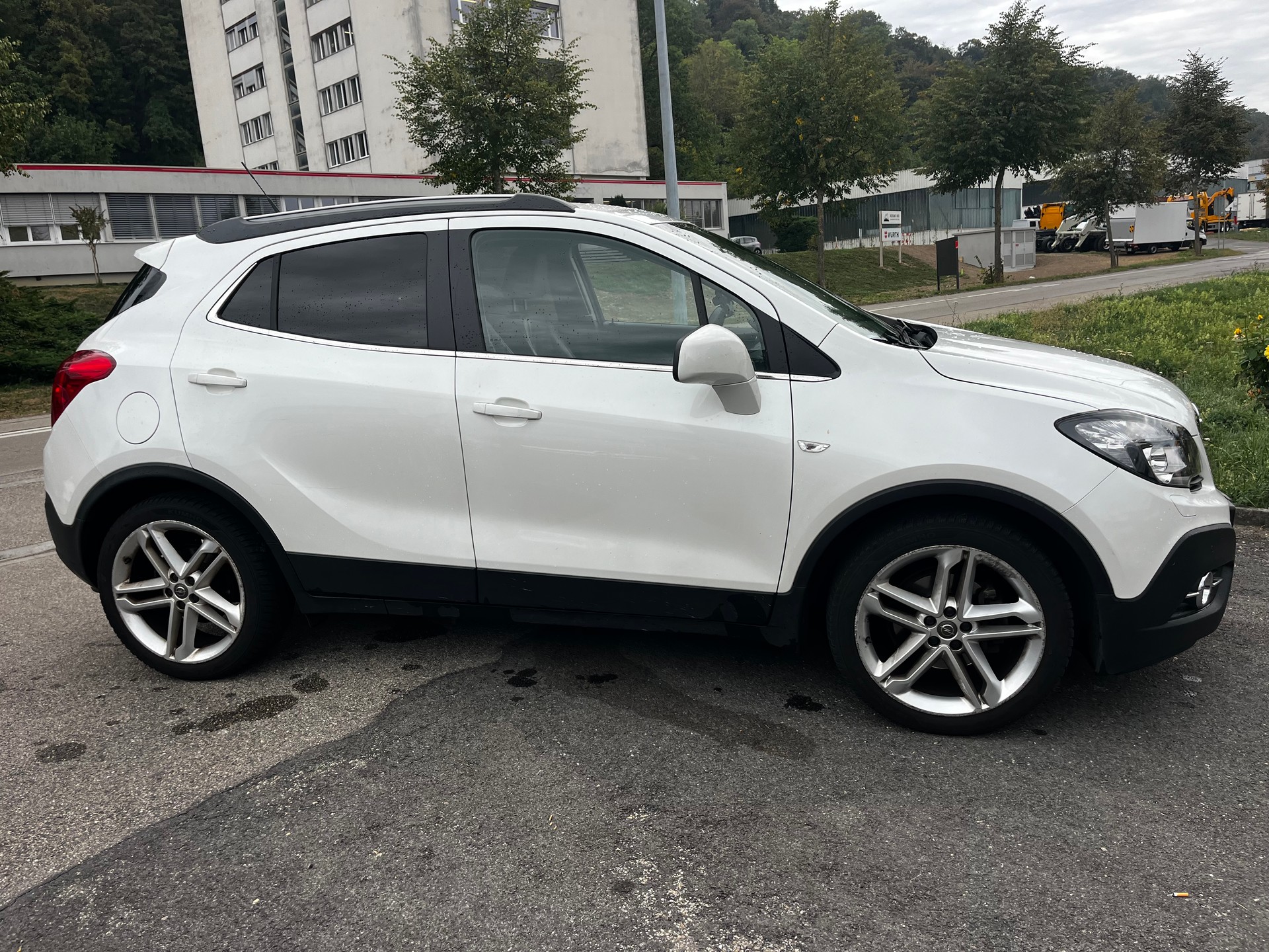OPEL Mokka 1.4i 16V Turbo Drive 2WD Automatik-image-5