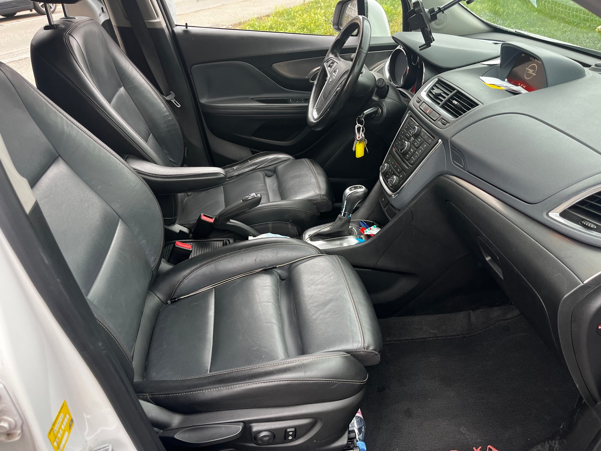OPEL Mokka 1.4i 16V Turbo Drive 2WD Automatik-image-9