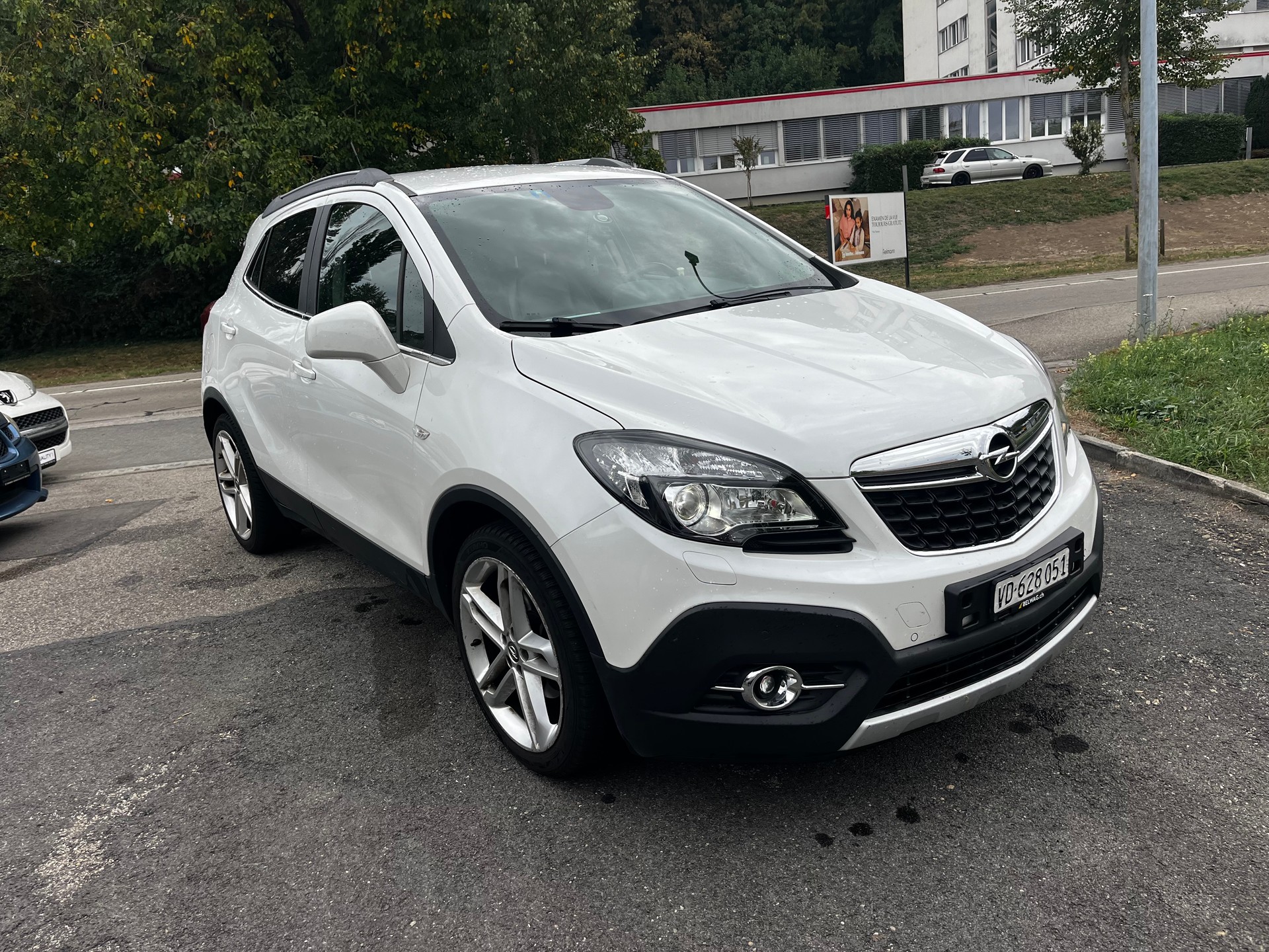 OPEL Mokka 1.4i 16V Turbo Drive 2WD Automatik