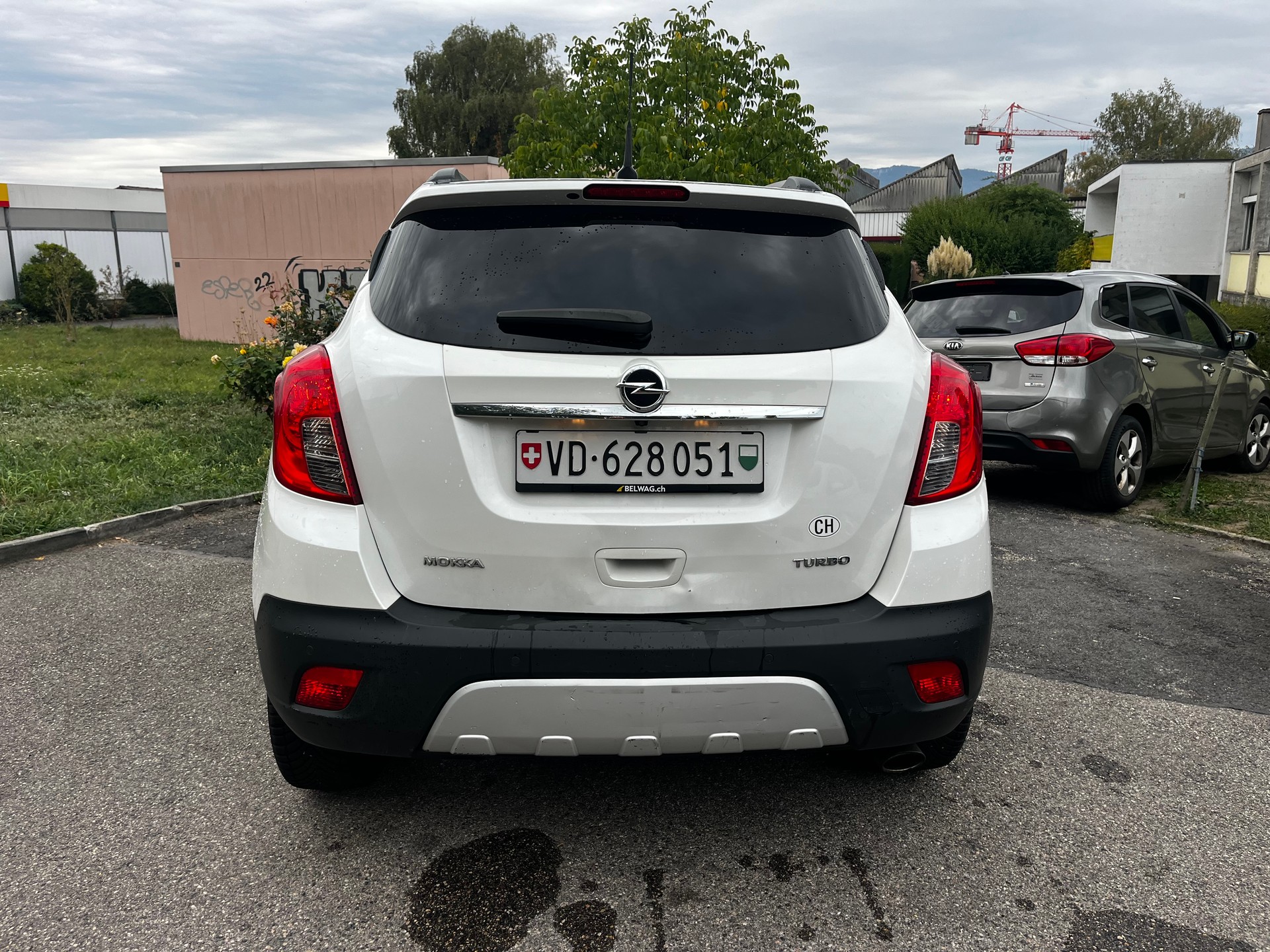 OPEL Mokka 1.4i 16V Turbo Drive 2WD Automatik-image-3