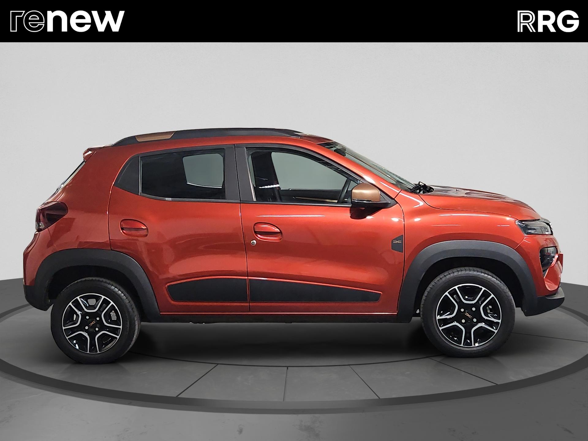 DACIA Spring 27 kWh Electric 65 Extreme-image-1