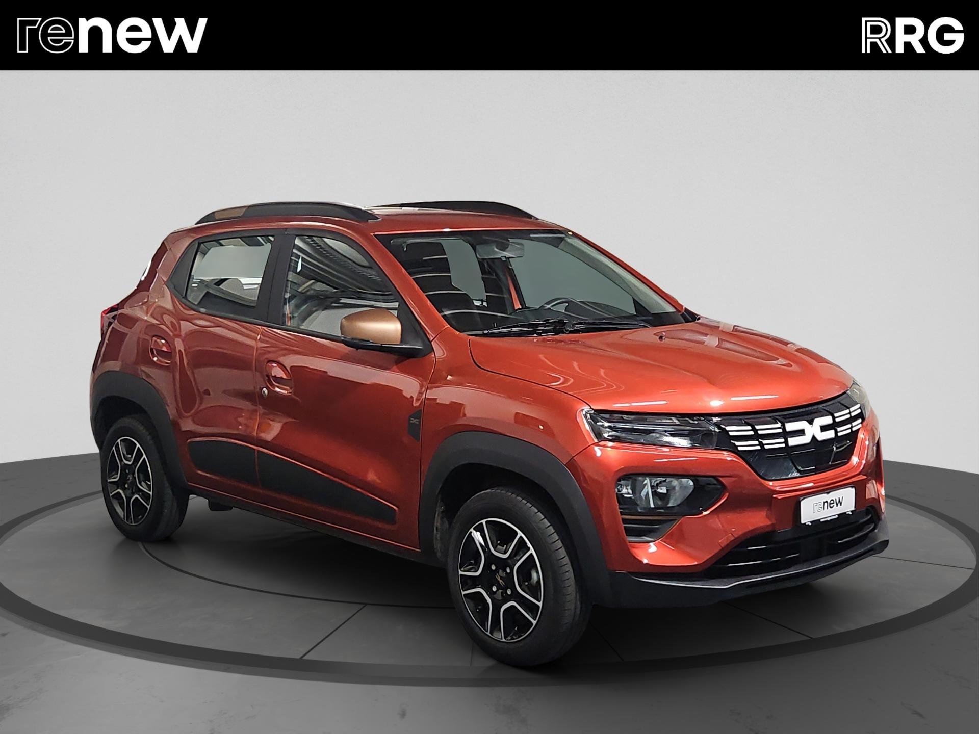 DACIA Spring 27 kWh Electric 65 Extreme-image-0
