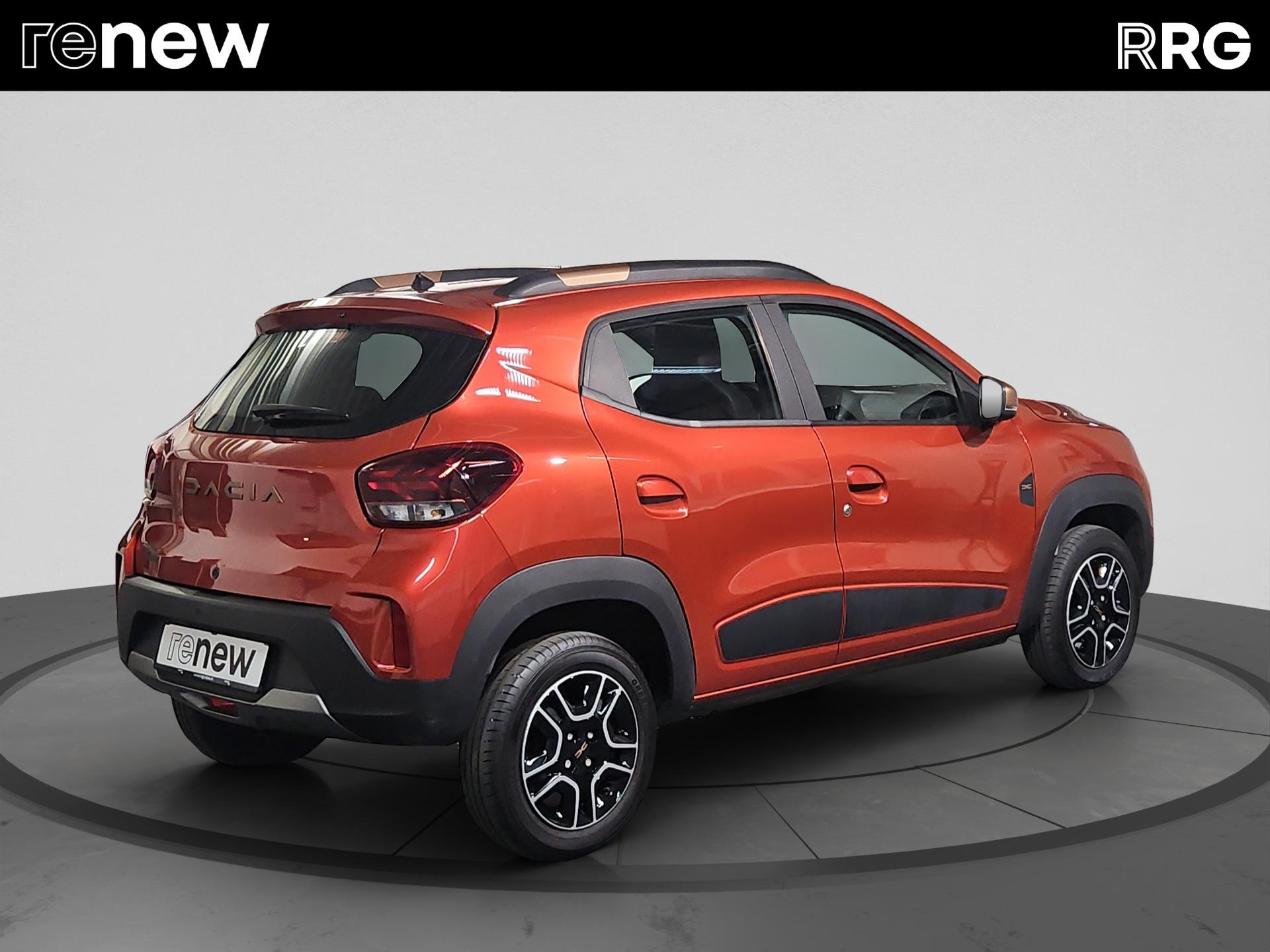 DACIA Spring 27 kWh Electric 65 Extreme-image-2