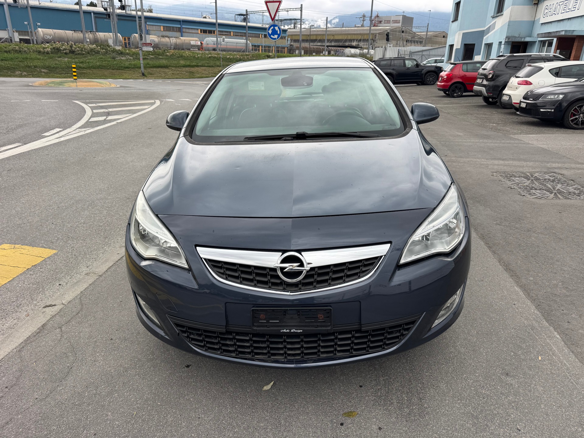 OPEL Astra 1.6i 16V