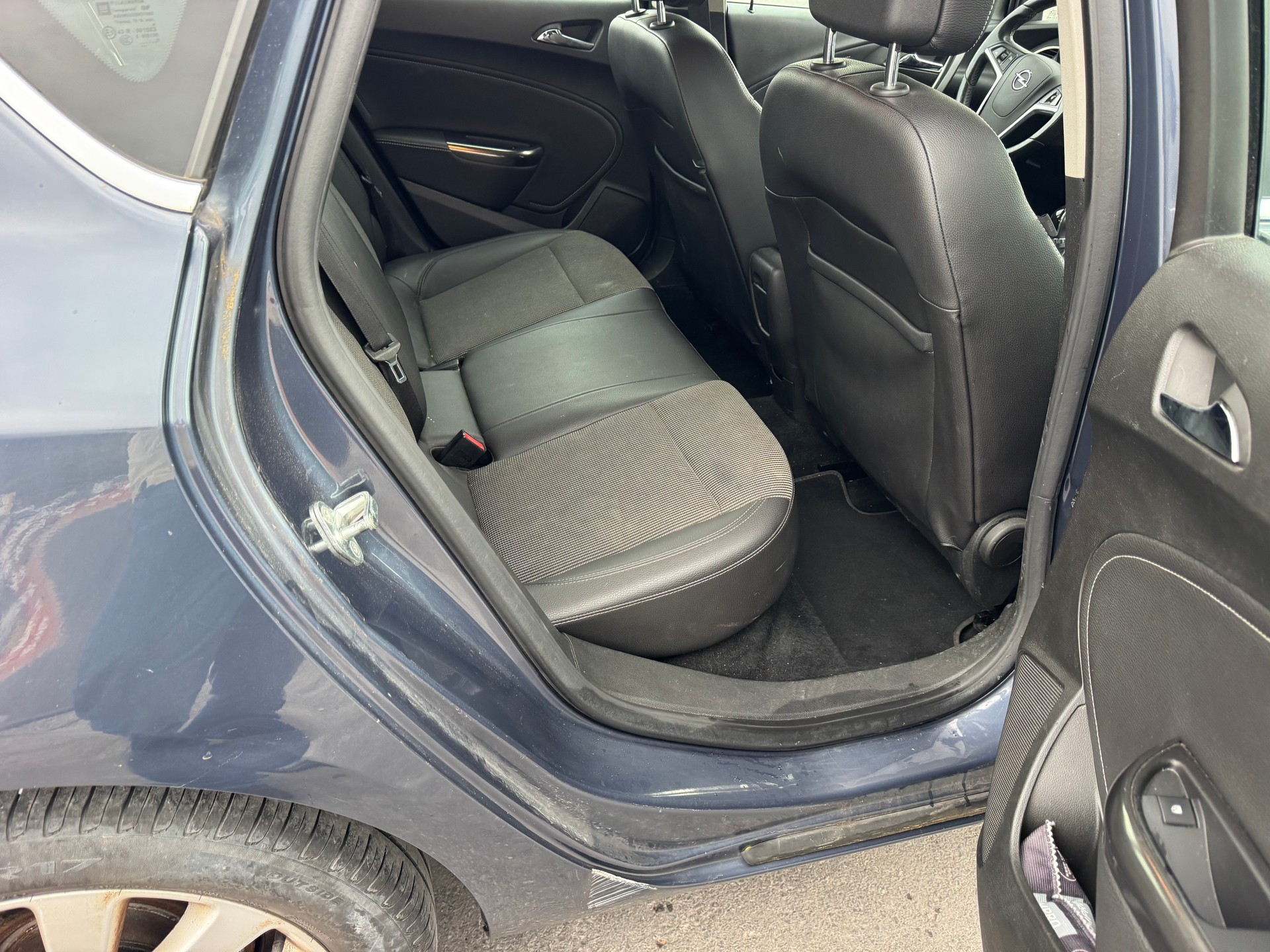 OPEL Astra 1.6i 16V-image-5