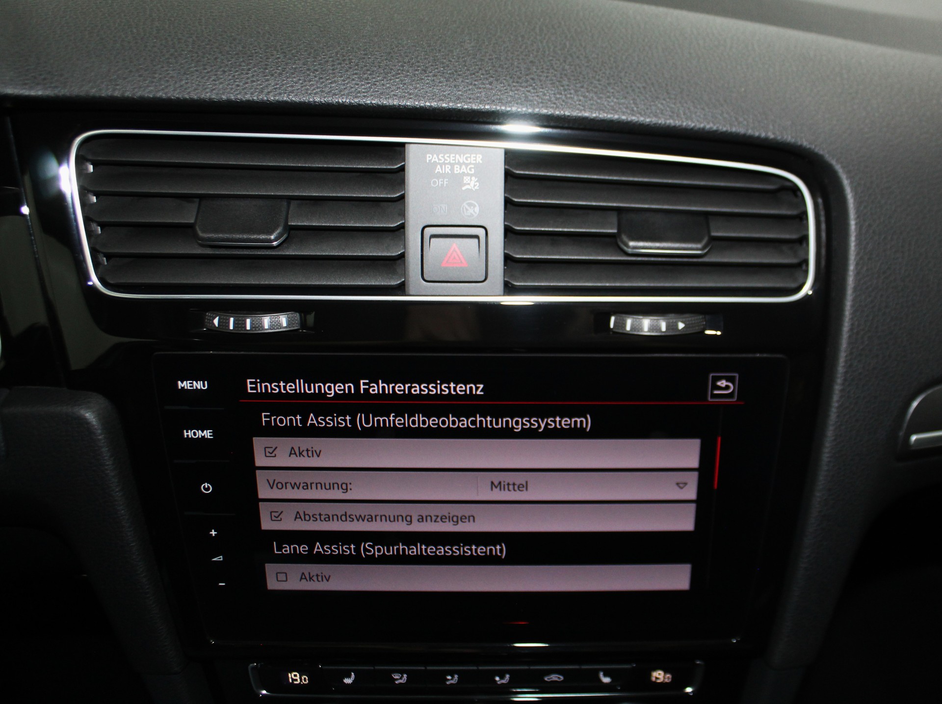 VW Golf 2.0 TSI GTI Performance DSG Black Edition 245PS / CH-Fahrzeug-image-22
