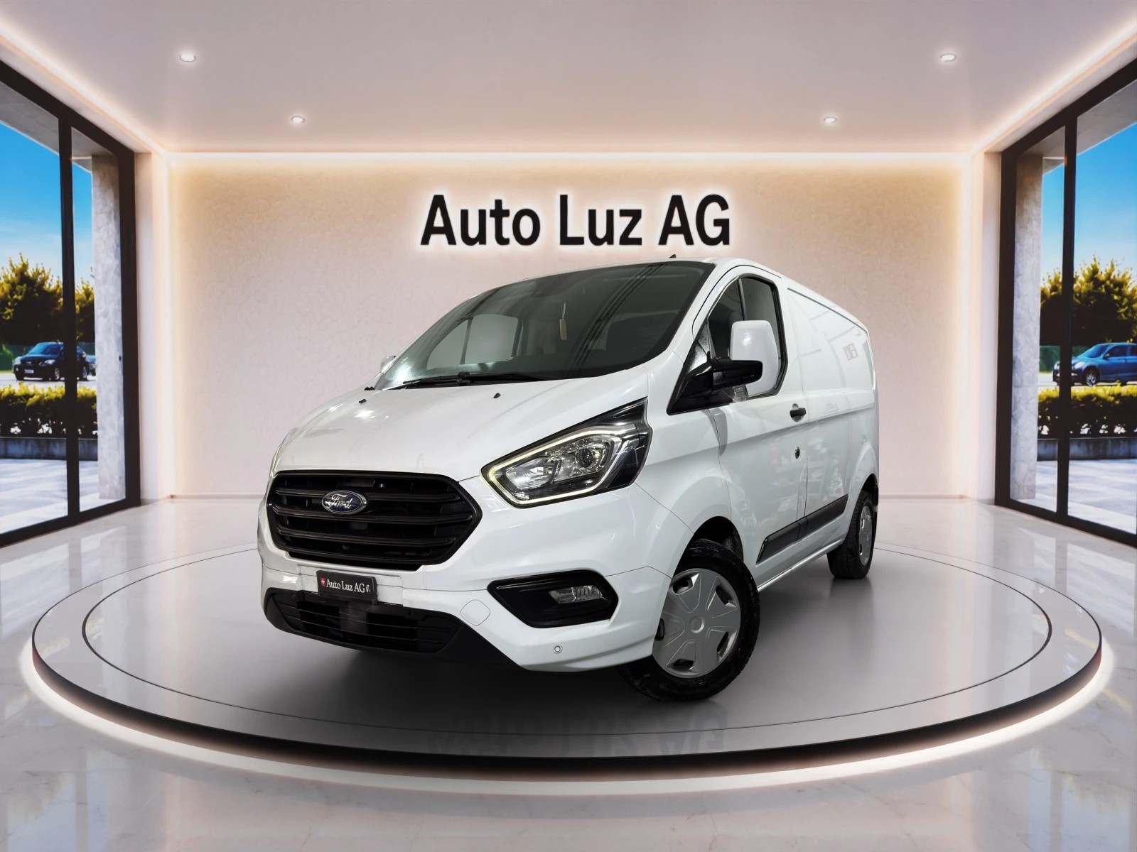 FORD Transit Custom 320 L1H1 Trend Automat