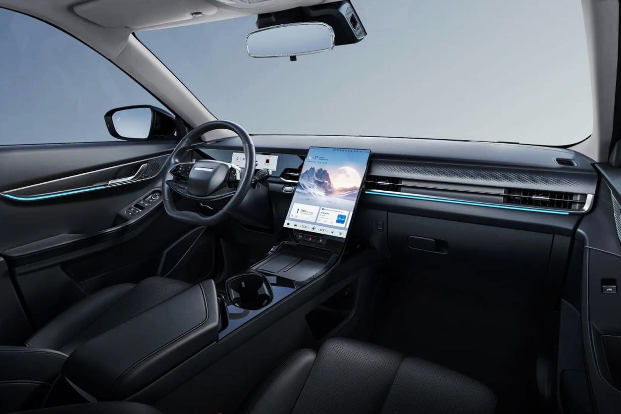 JAECOO 5 60,9 kWh Exclusive-image-5