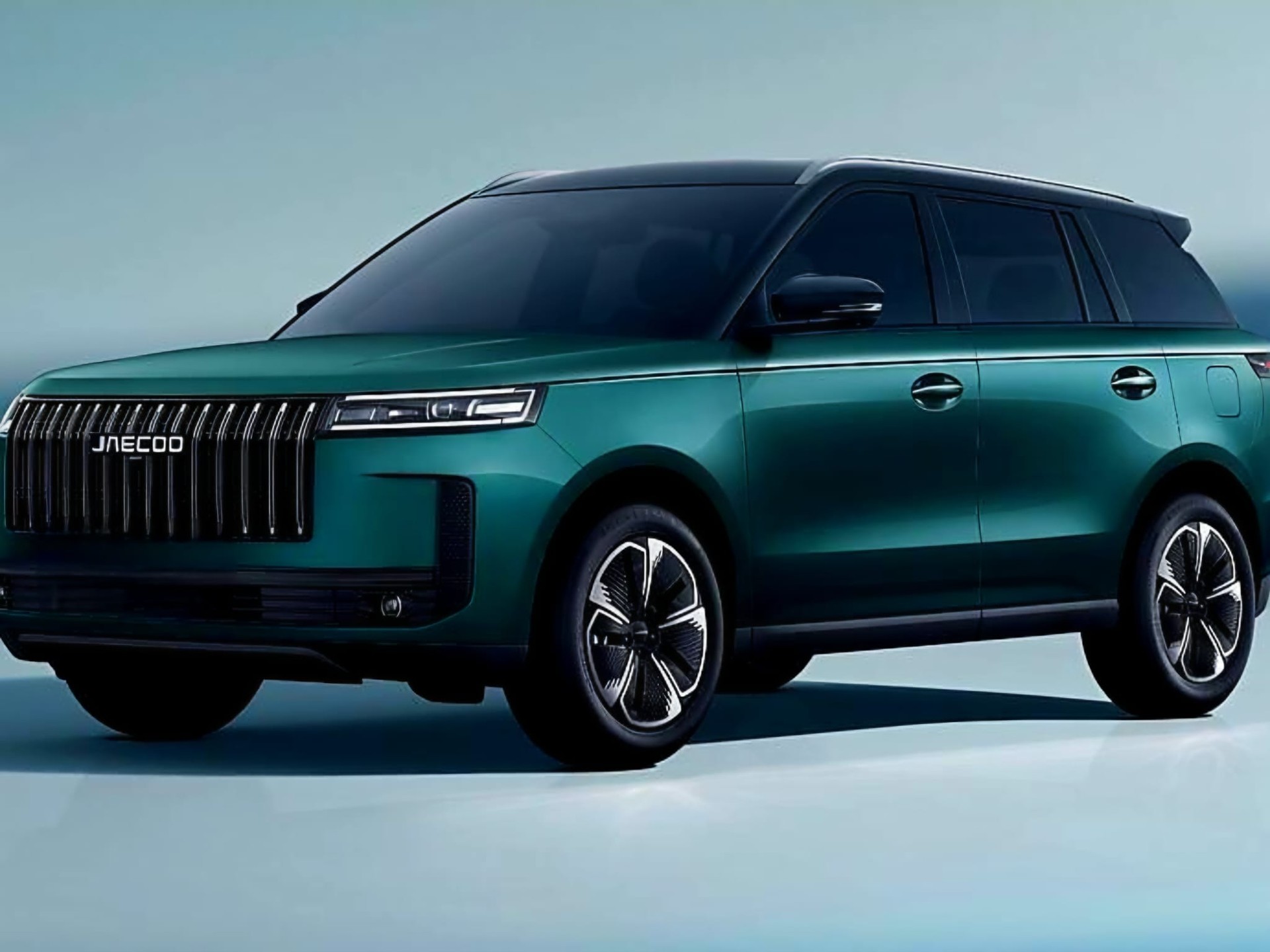 JAECOO 5 60,9 kWh Exclusive