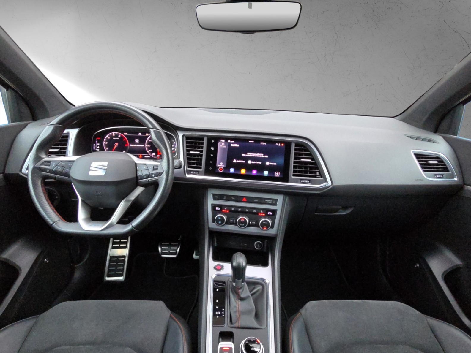 SEAT Ateca 1.5 TSI EVO DSG FR mit AHK-image-10