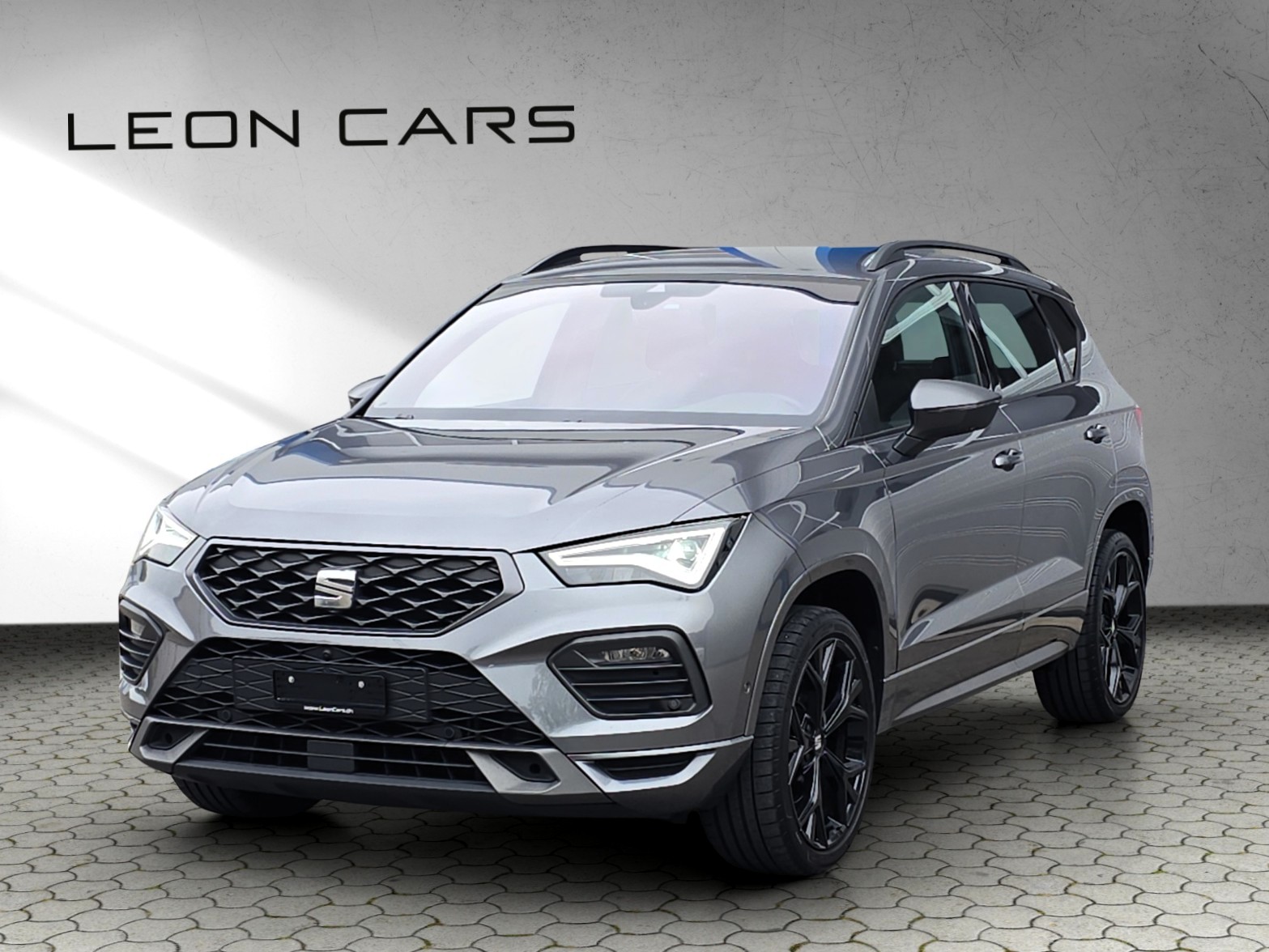 SEAT Ateca 1.5 TSI EVO DSG FR mit AHK