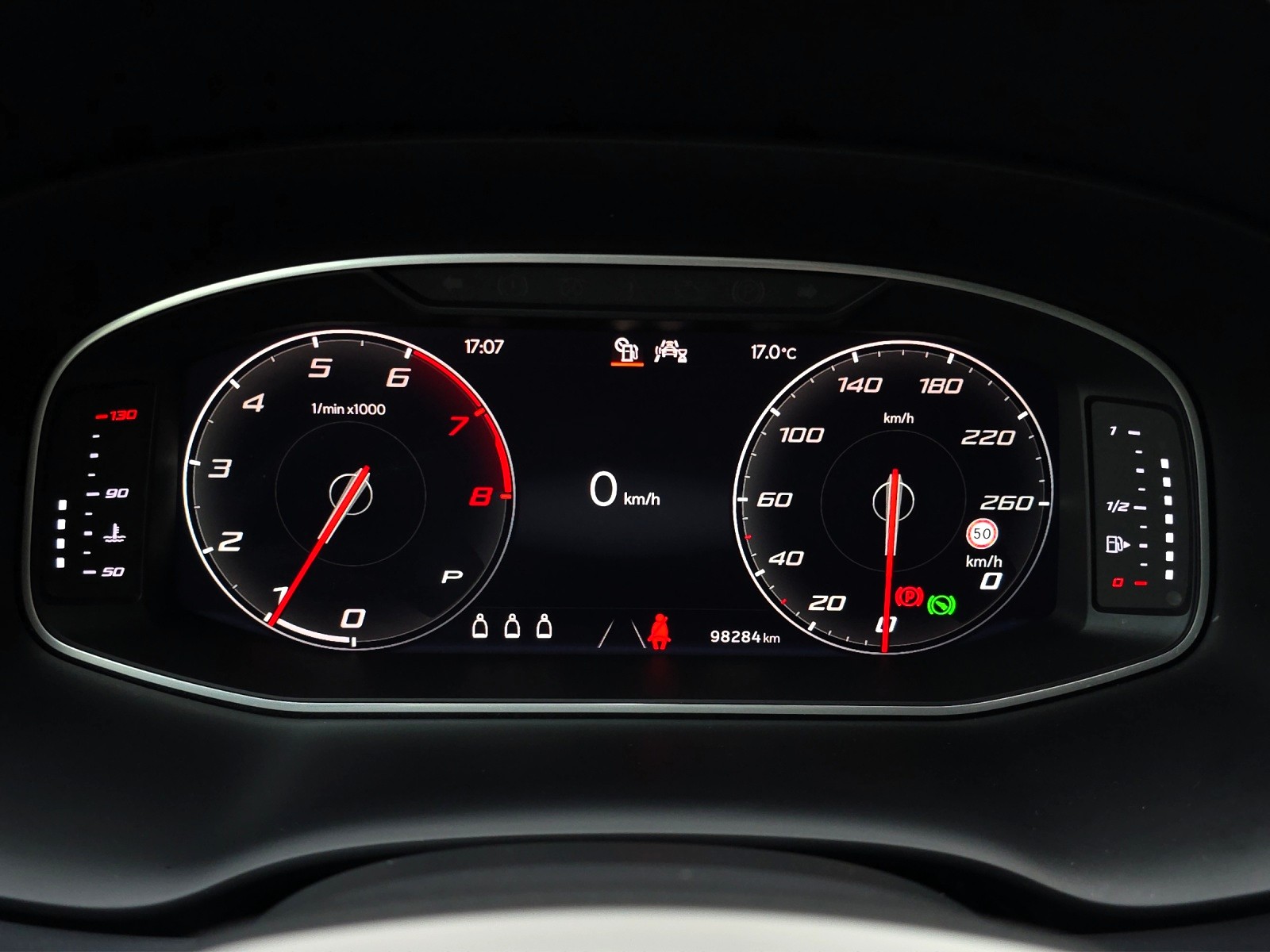 SEAT Ateca 1.5 TSI EVO DSG FR mit AHK-image-16