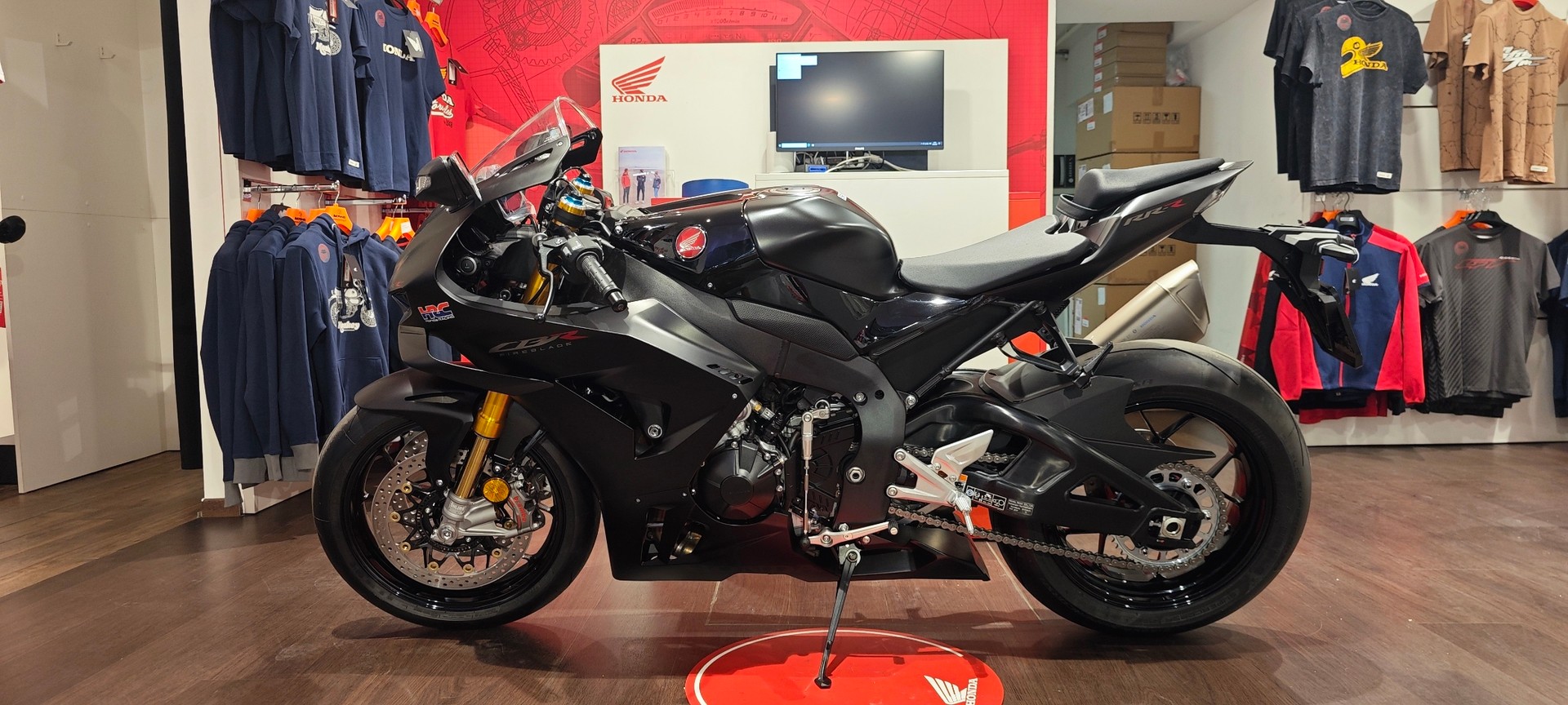 HONDA CBR 1000 RR-R Fireblade SP-image-2