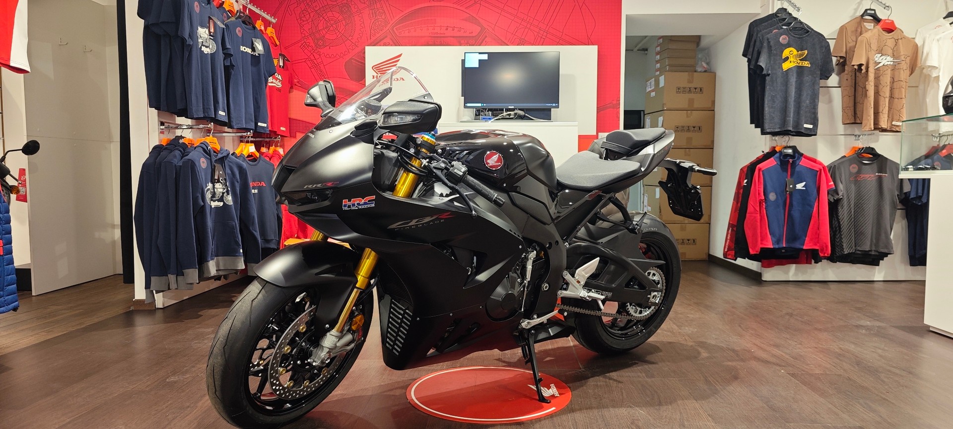 HONDA CBR 1000 RR-R Fireblade SP-image-3
