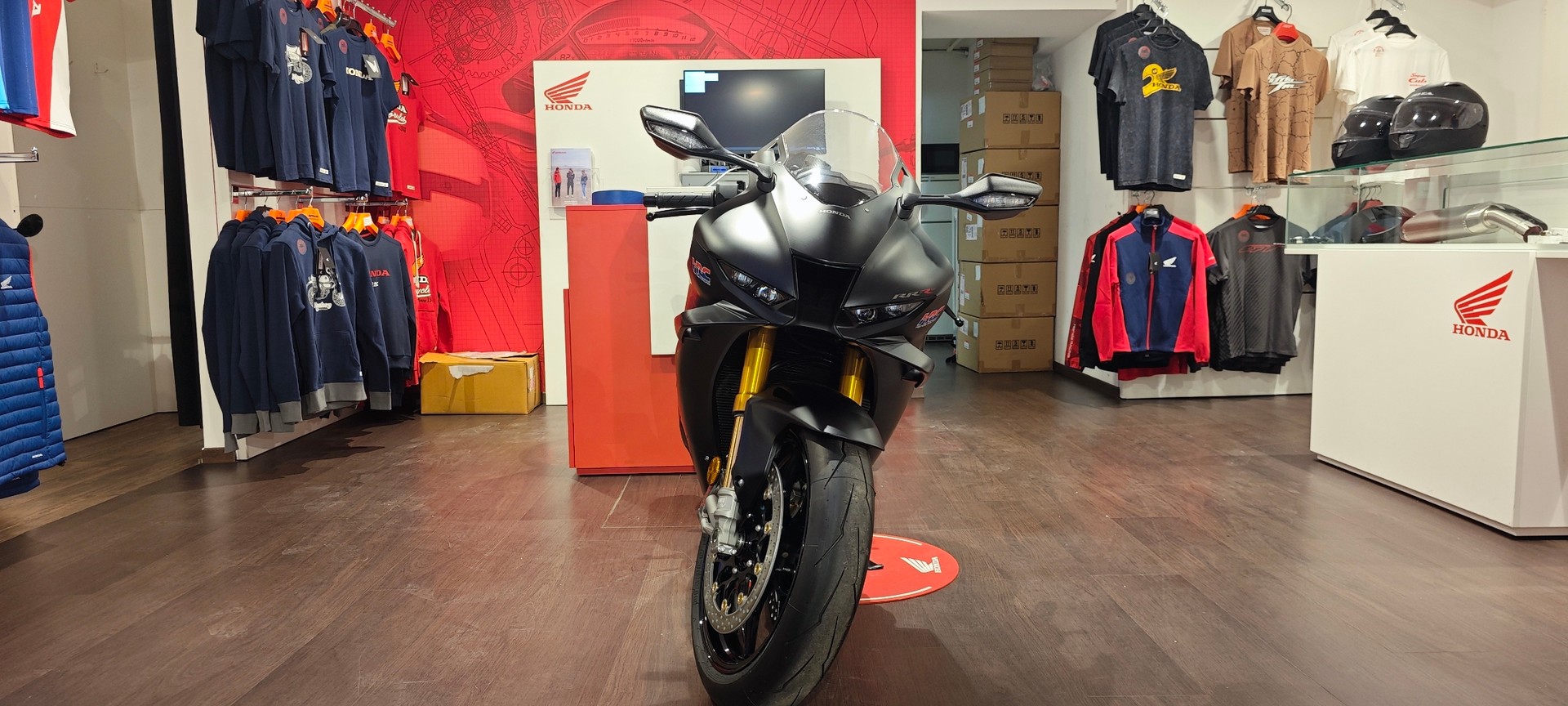 HONDA CBR 1000 RR-R Fireblade SP-image-4
