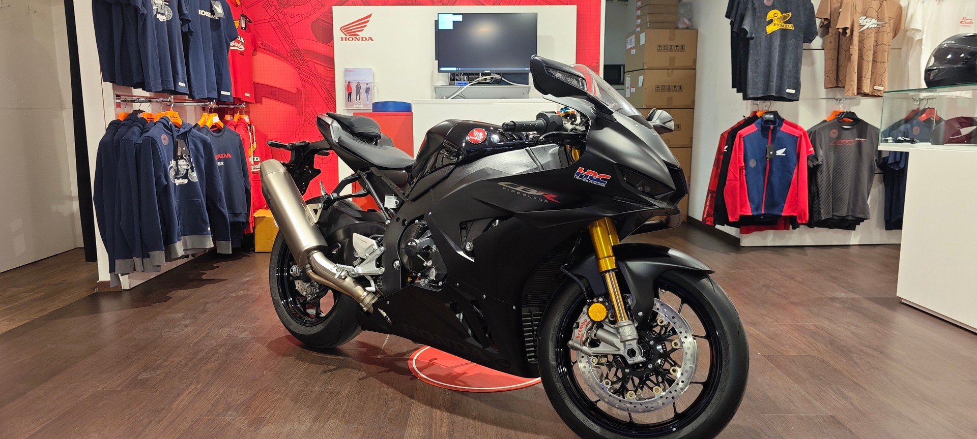 HONDA CBR 1000 RR-R Fireblade SP-image-0