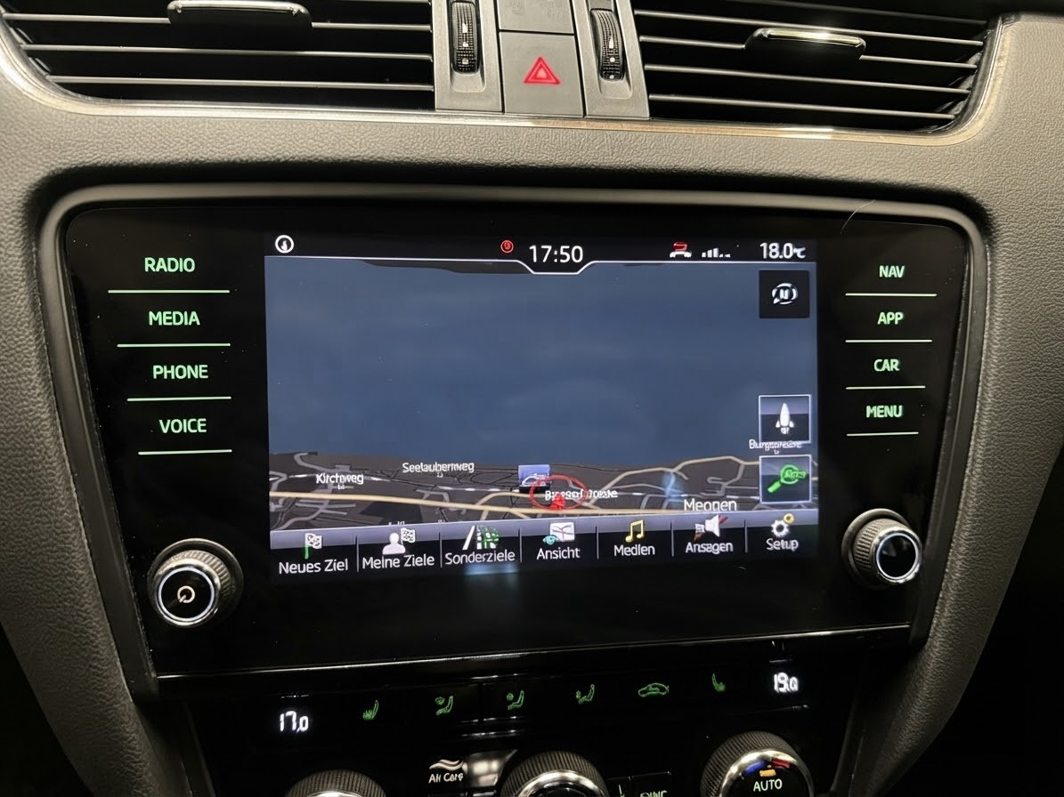 SKODA Octavia Combi 2.0 TSI Soleil 4x4 DSG-image-30