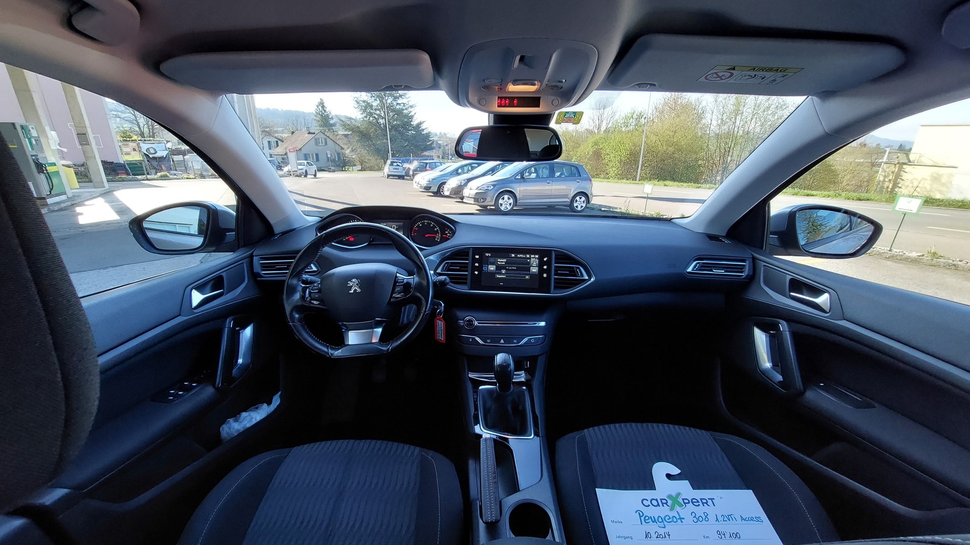 PEUGEOT 308 1.2 VTi Access-image-7