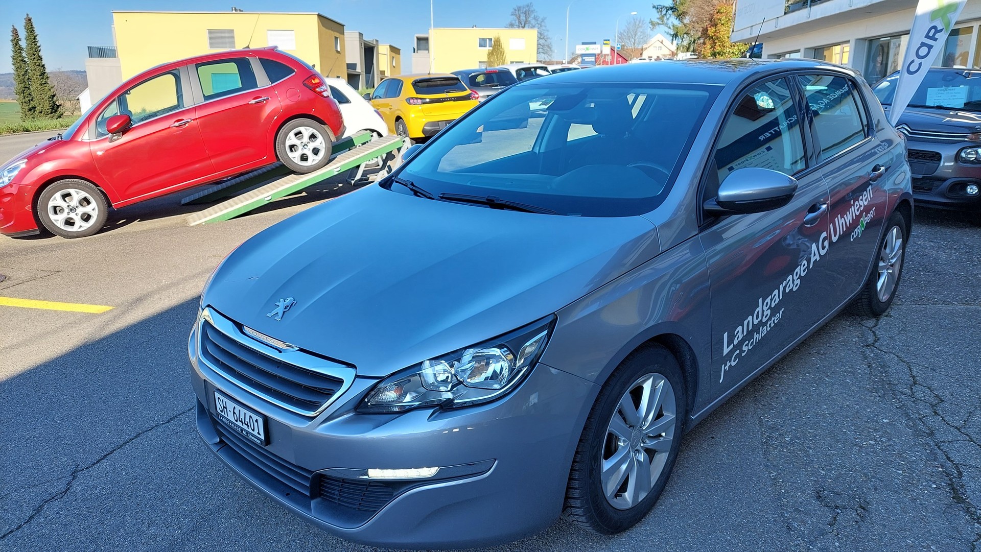 PEUGEOT 308 1.2 VTi Access-image-9